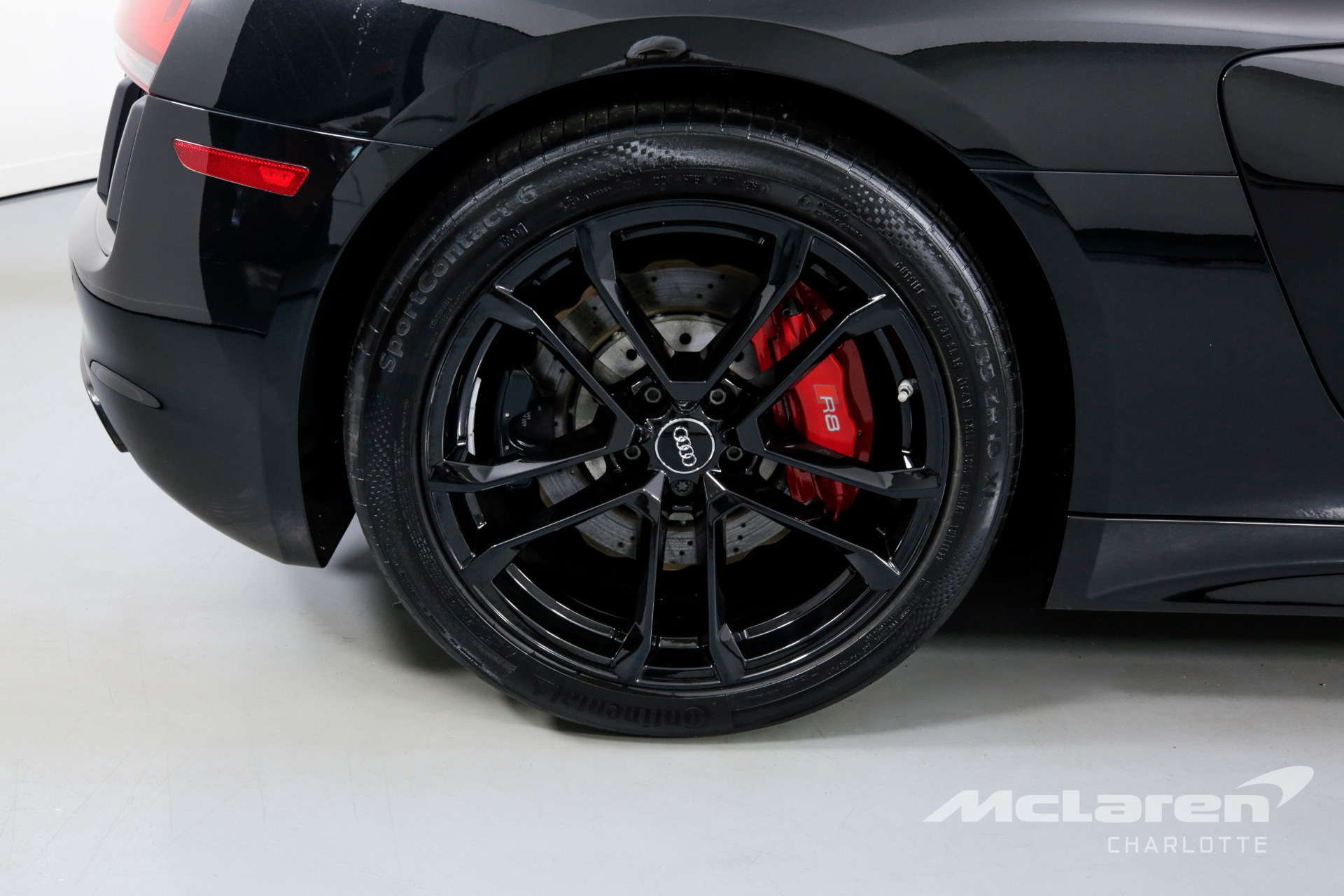 Used 2018 Audi R8 5.2 V10 RWS | Charlotte, NC