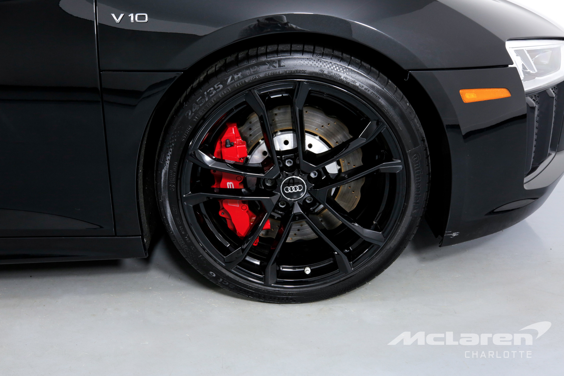 Used 2018 Audi R8 5.2 V10 RWS | Charlotte, NC