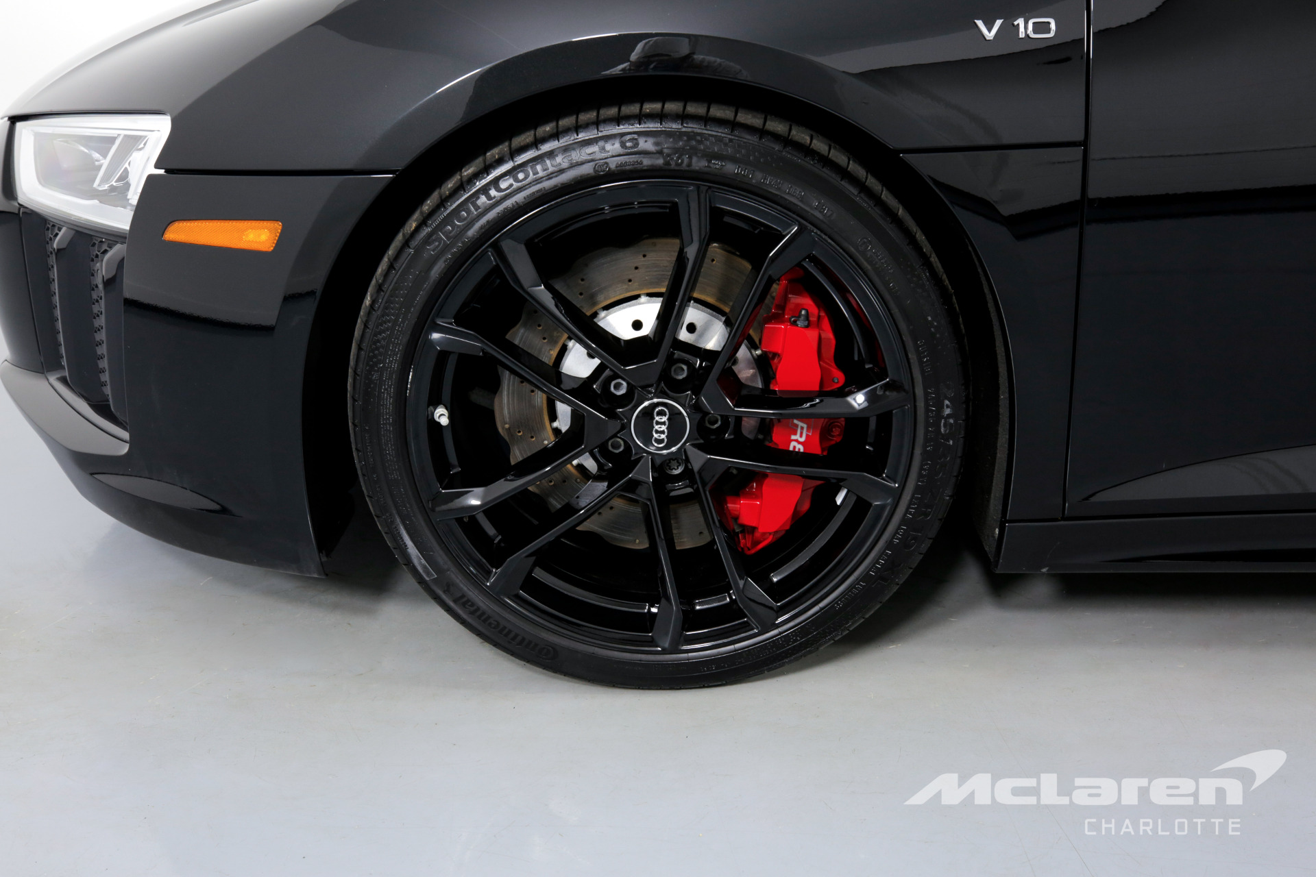 Used 2018 Audi R8 5.2 V10 RWS | Charlotte, NC