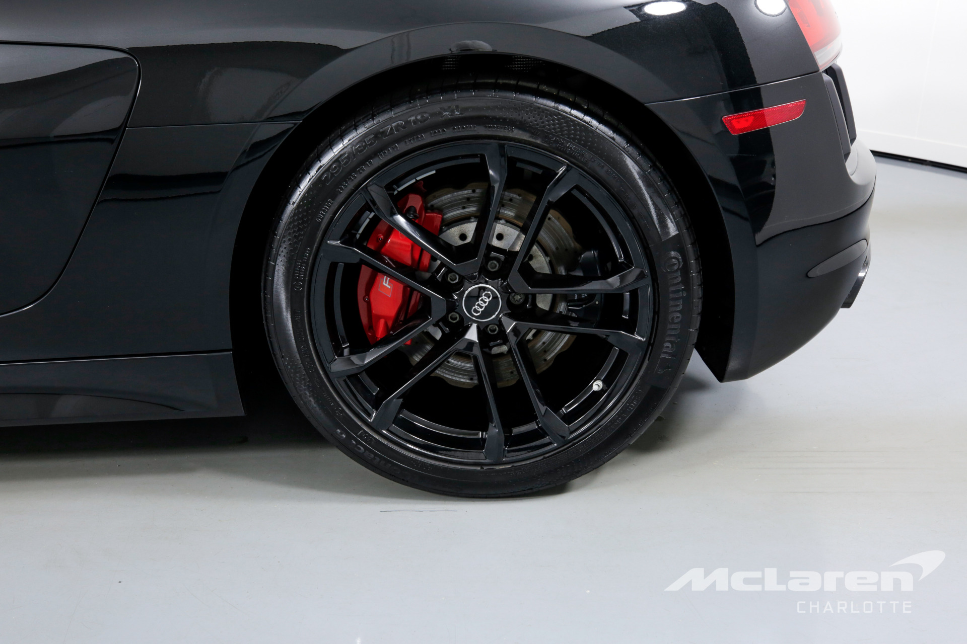 Used 2018 Audi R8 5.2 V10 RWS | Charlotte, NC