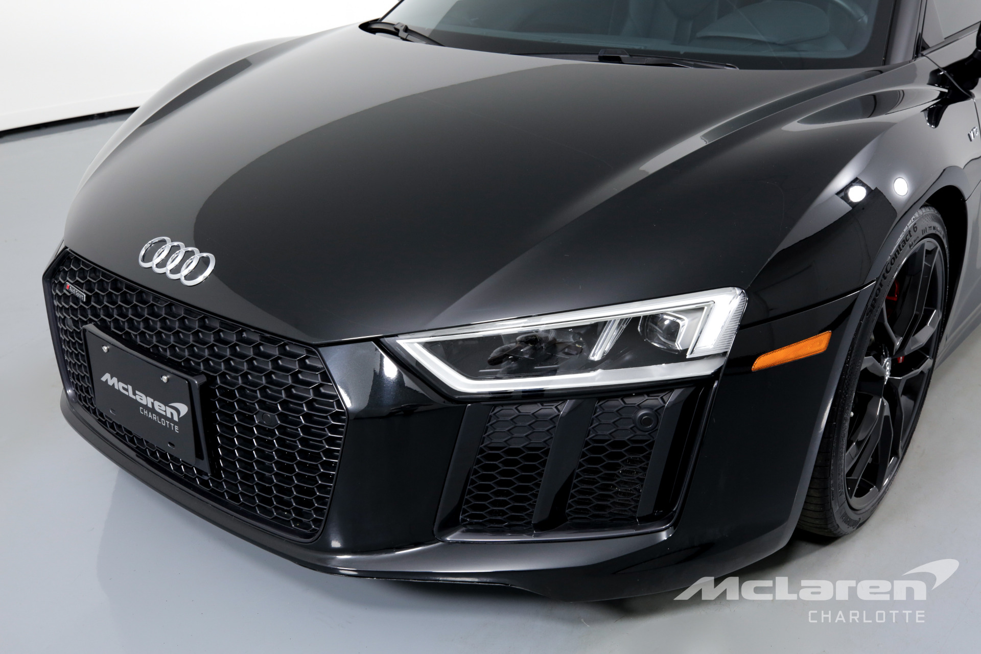 Used 2018 Audi R8 5.2 V10 RWS | Charlotte, NC