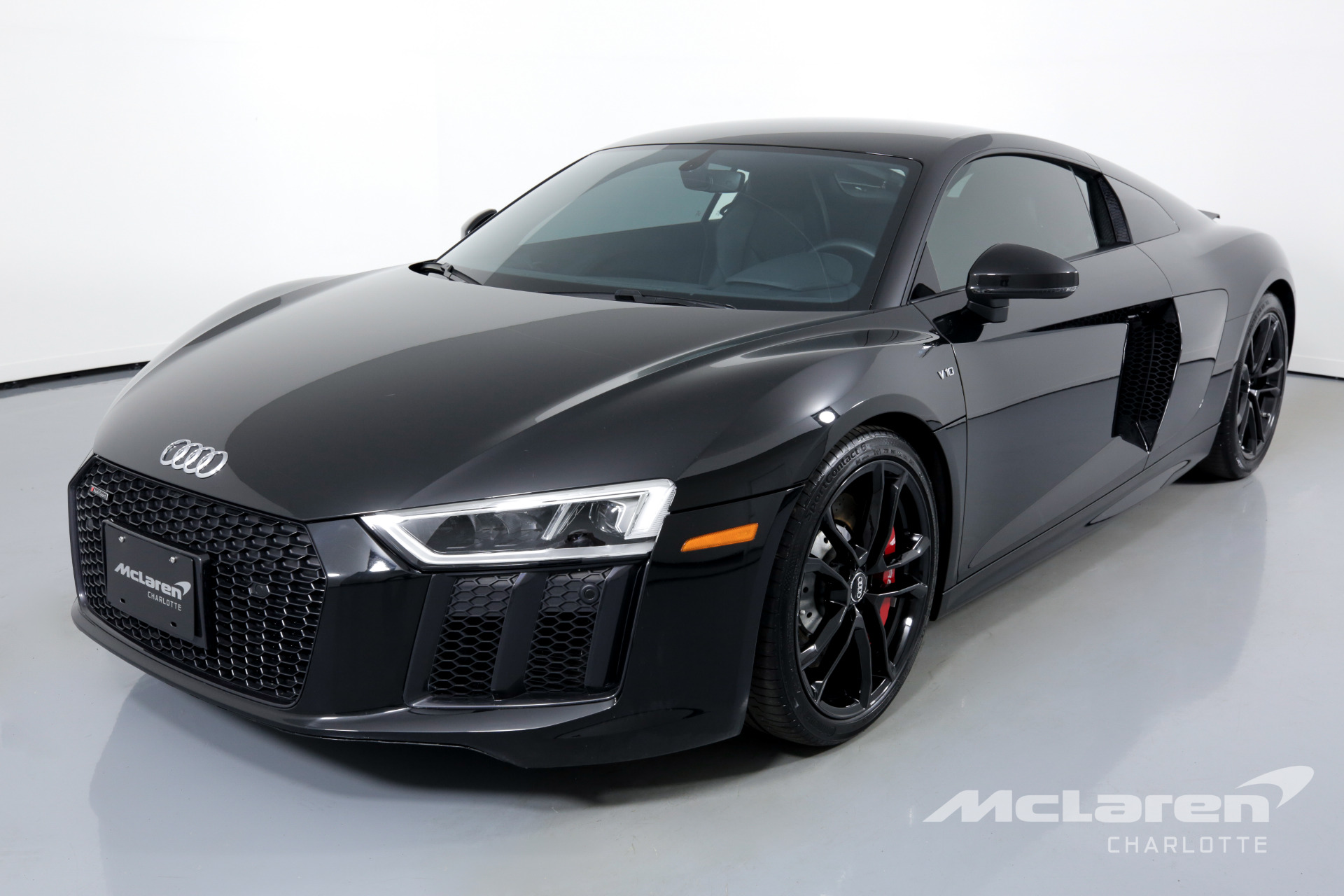 Used 2018 Audi R8 5.2 V10 RWS | Charlotte, NC