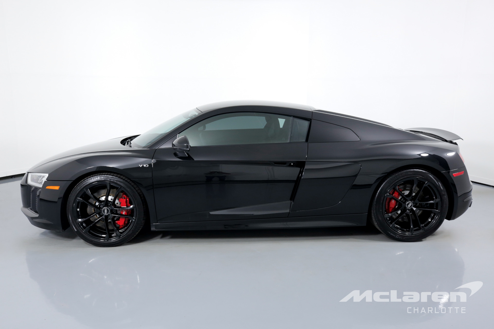 Used 2018 Audi R8 5.2 V10 RWS | Charlotte, NC