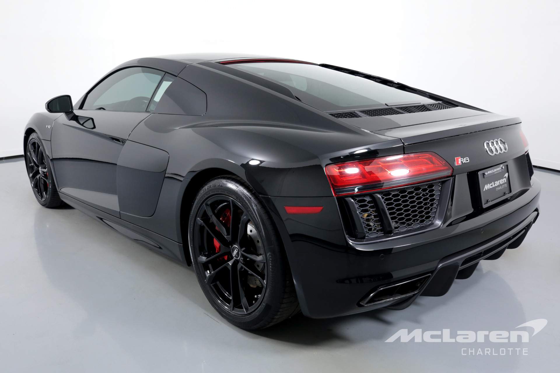 Used 2018 Audi R8 5.2 V10 RWS | Charlotte, NC