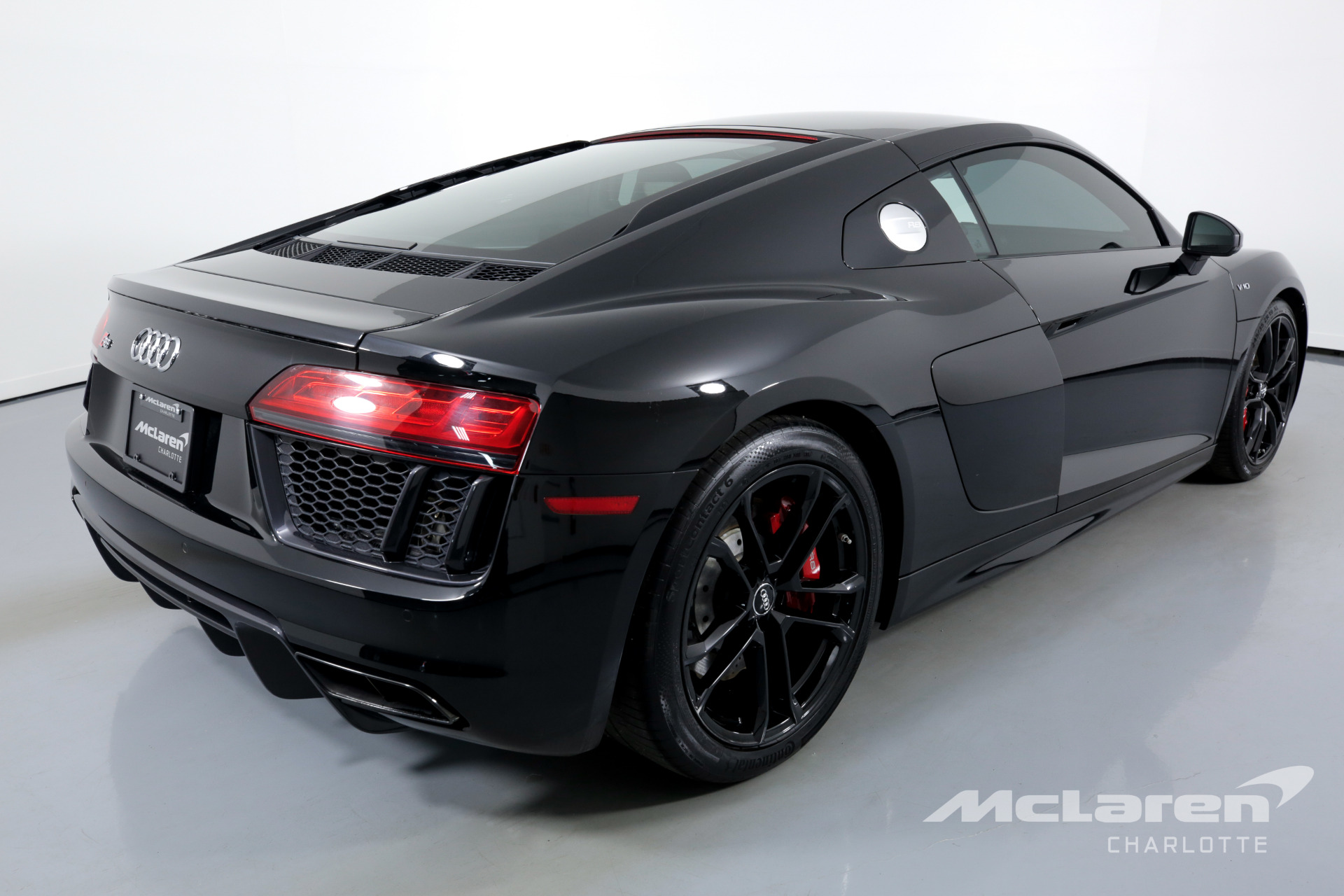 Used 2018 Audi R8 5.2 V10 RWS | Charlotte, NC