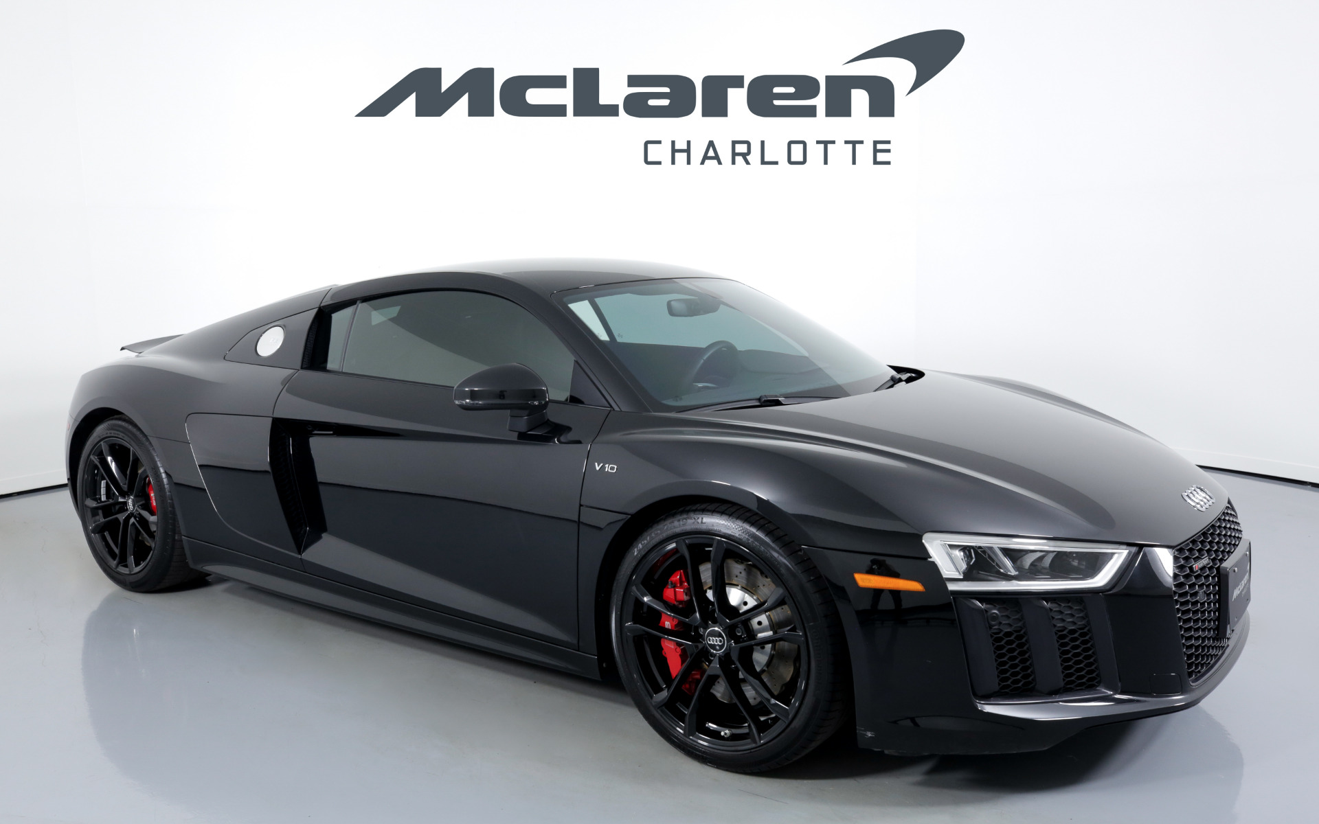 Used 2018 Audi R8 5.2 V10 RWS | Charlotte, NC
