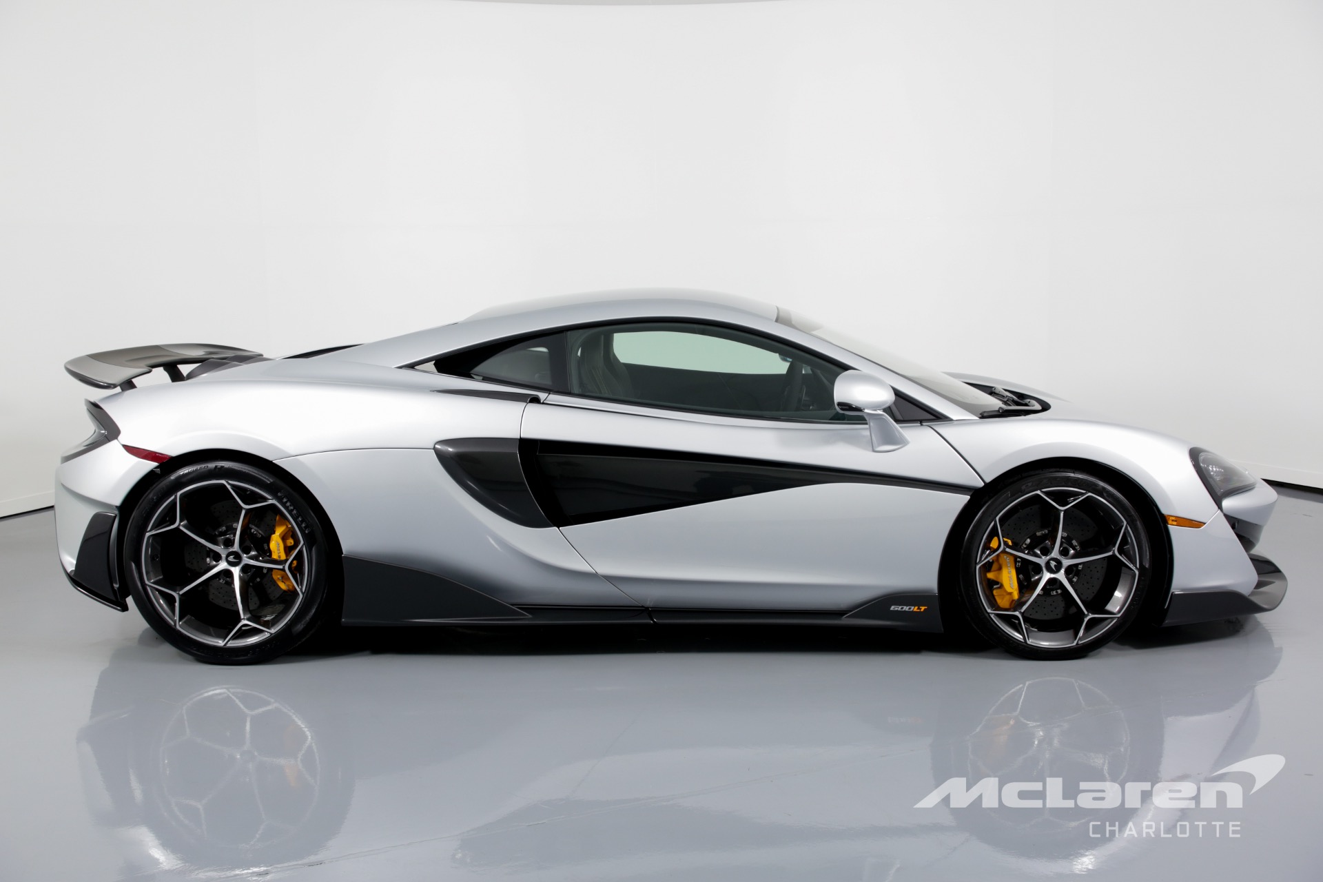 New 2019 McLaren 600LT | Charlotte, NC