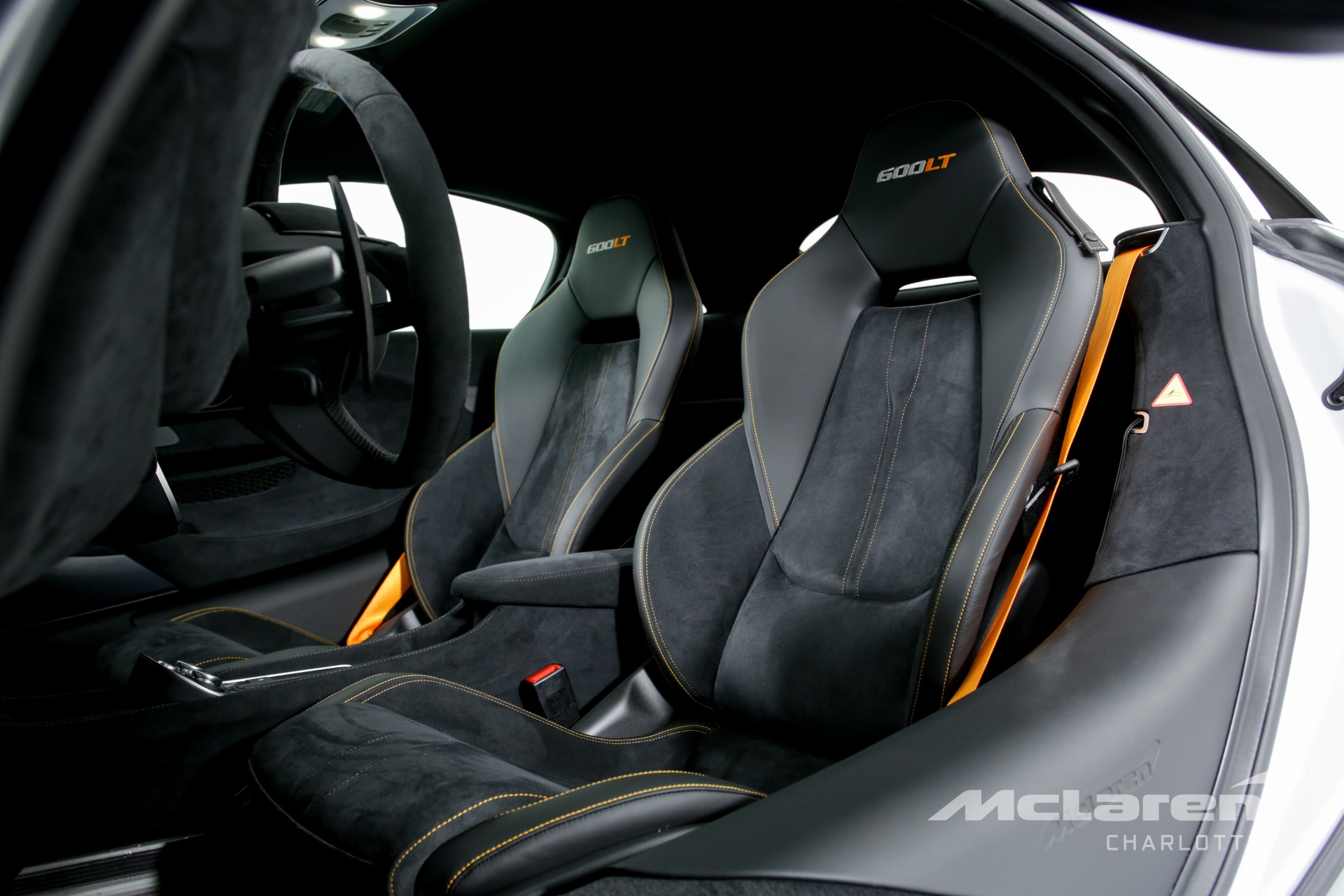 New 2019 McLaren 600LT | Charlotte, NC