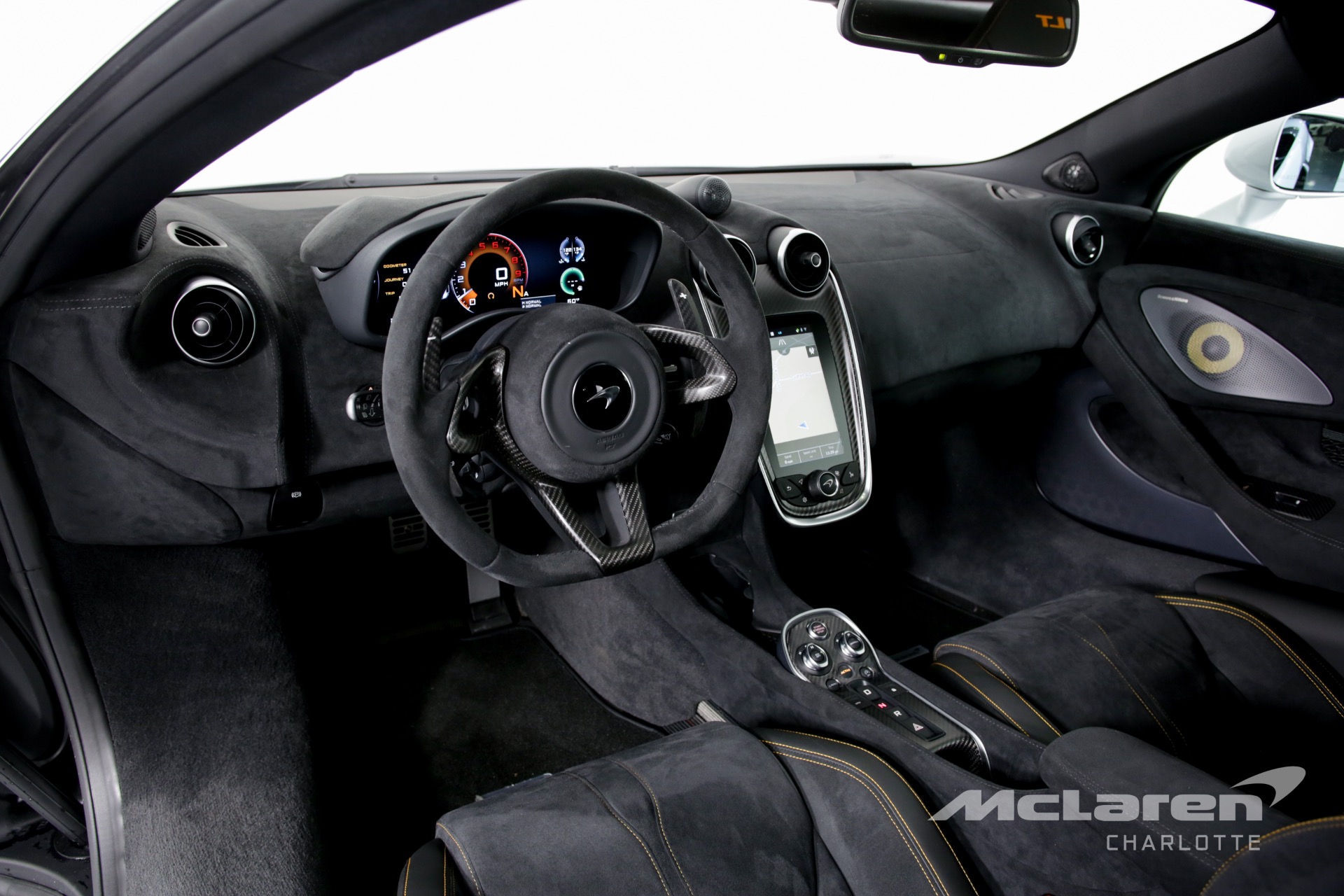 New 2019 McLaren 600LT | Charlotte, NC