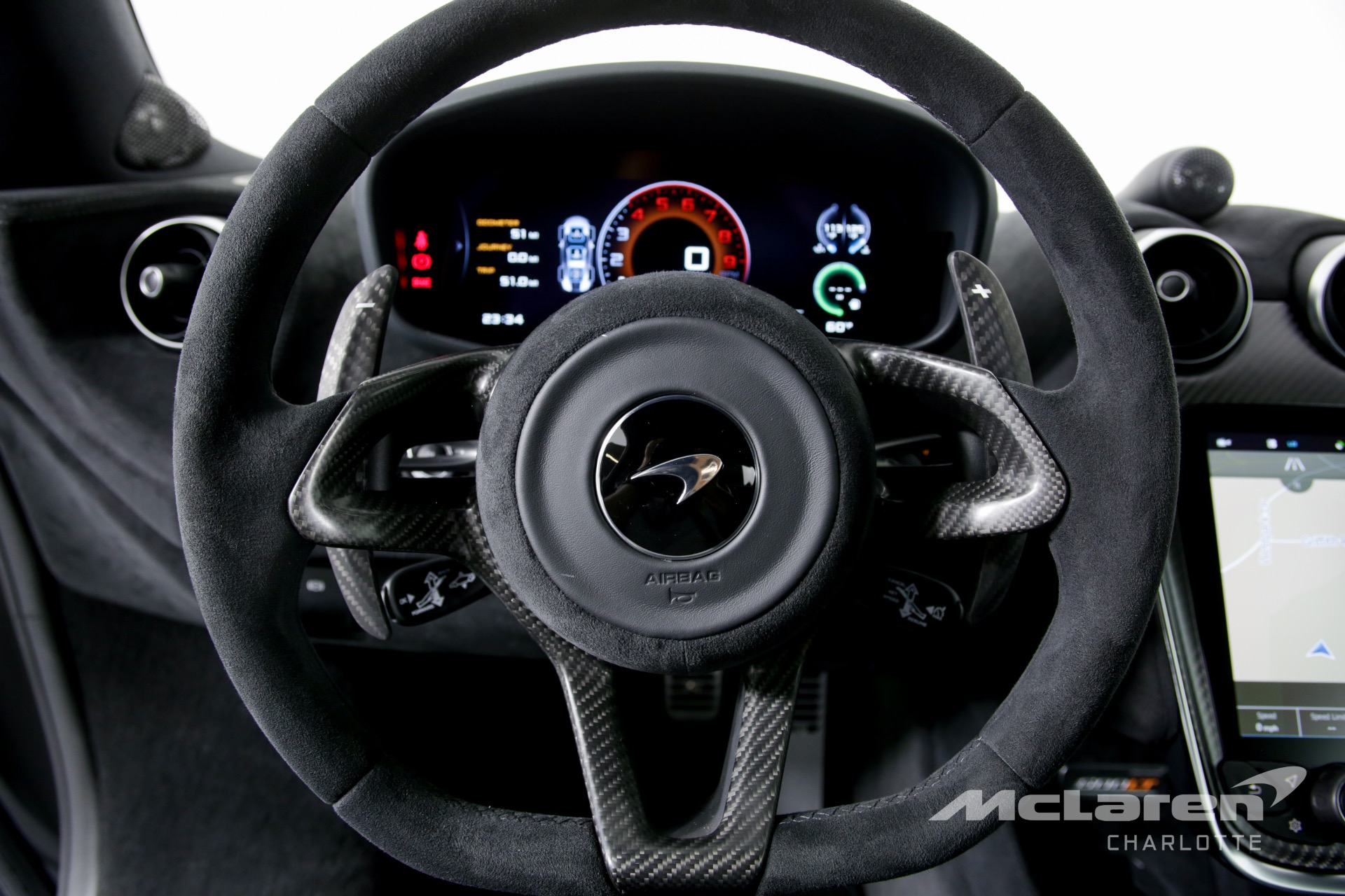 New 2019 McLaren 600LT | Charlotte, NC