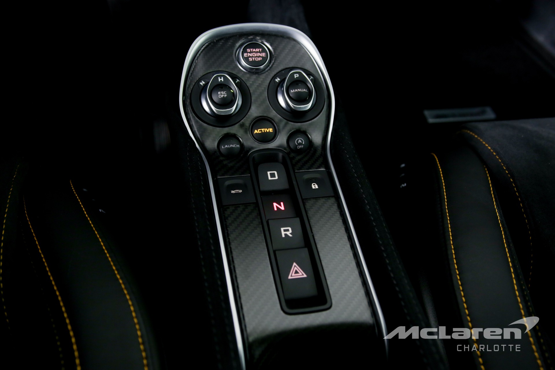 New 2019 McLaren 600LT | Charlotte, NC