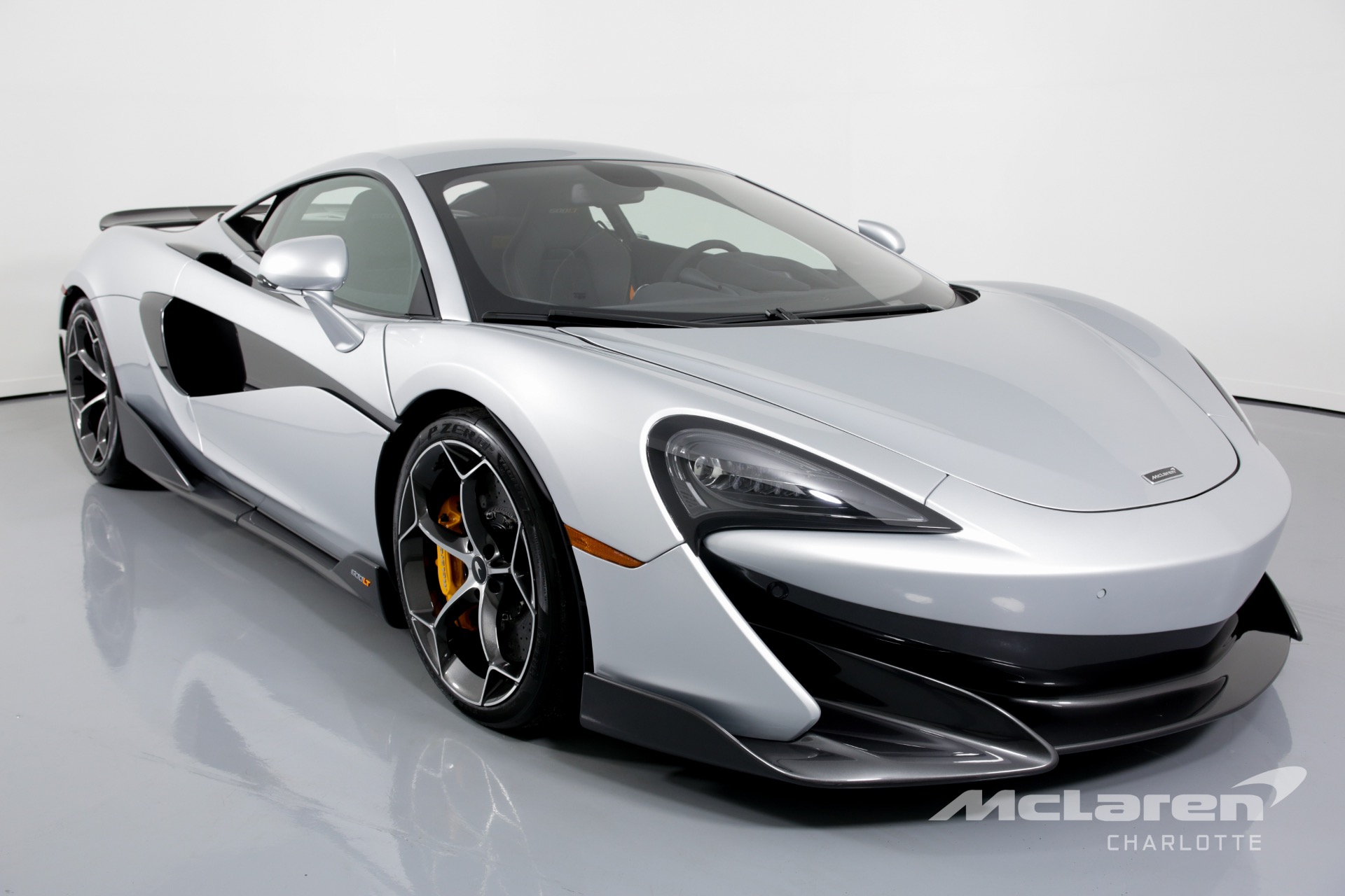 New 2019 McLaren 600LT | Charlotte, NC