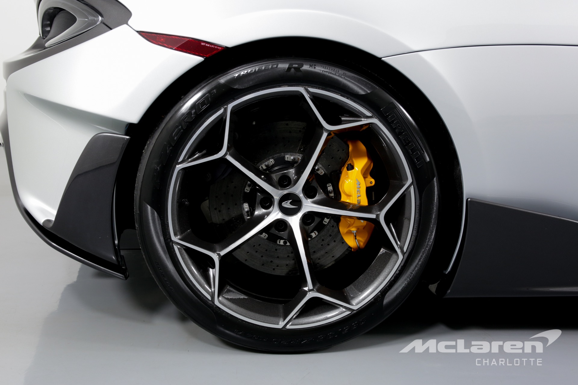 New 2019 McLaren 600LT | Charlotte, NC