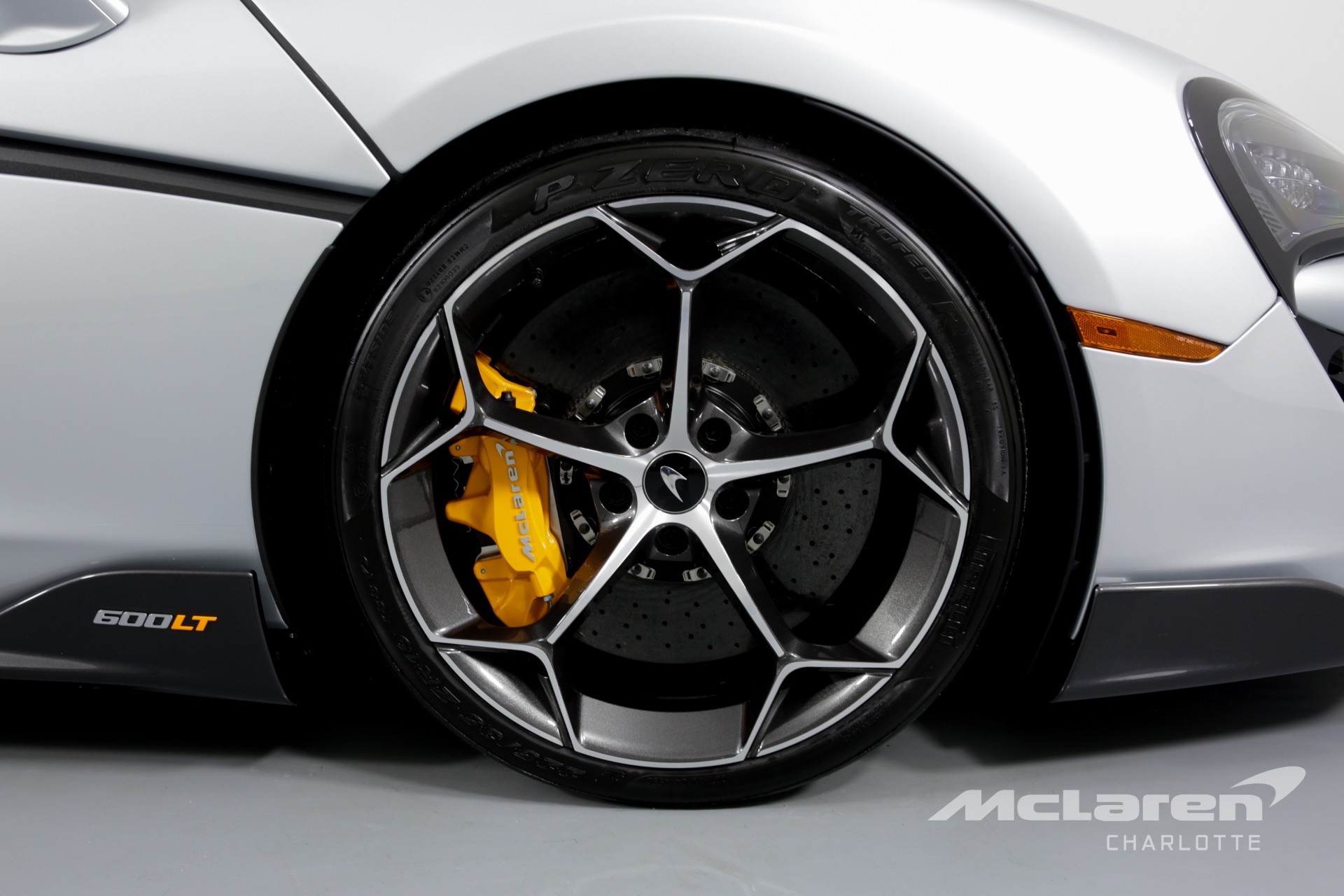 New 2019 McLaren 600LT | Charlotte, NC
