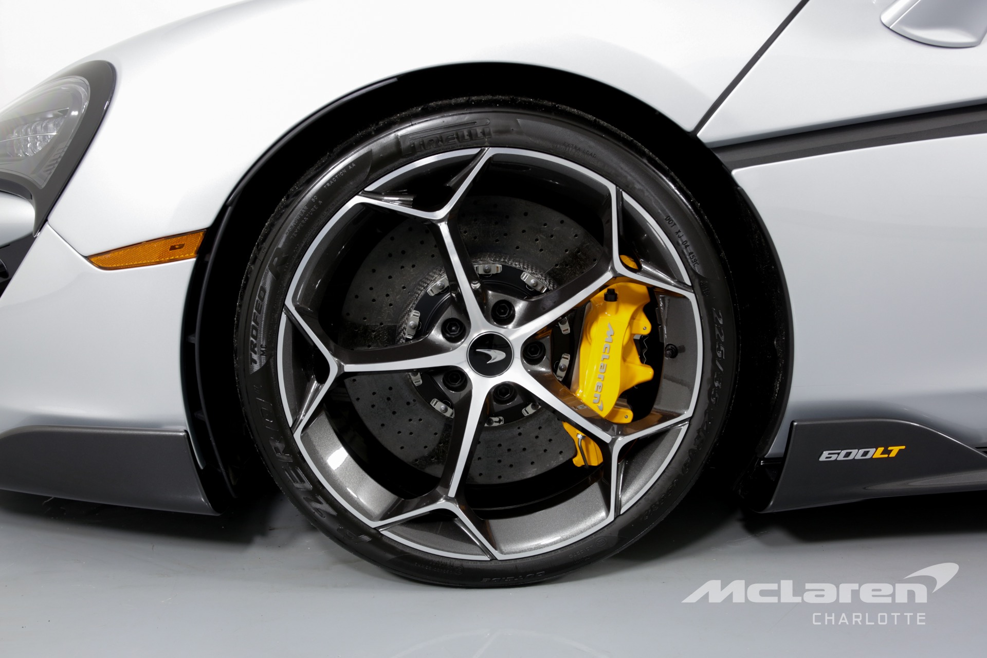 New 2019 McLaren 600LT | Charlotte, NC