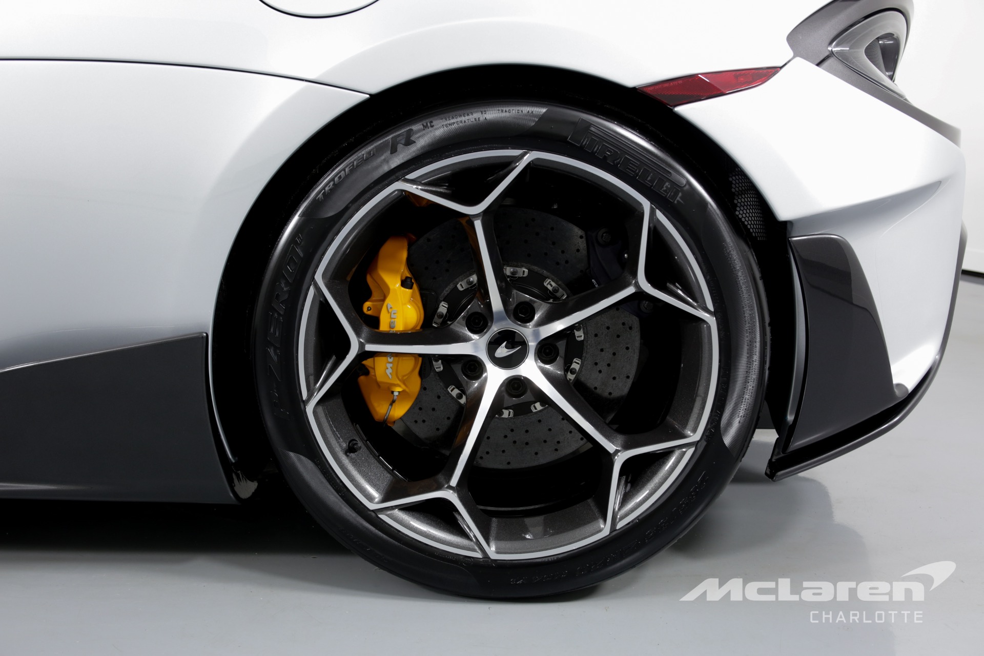 New 2019 McLaren 600LT | Charlotte, NC