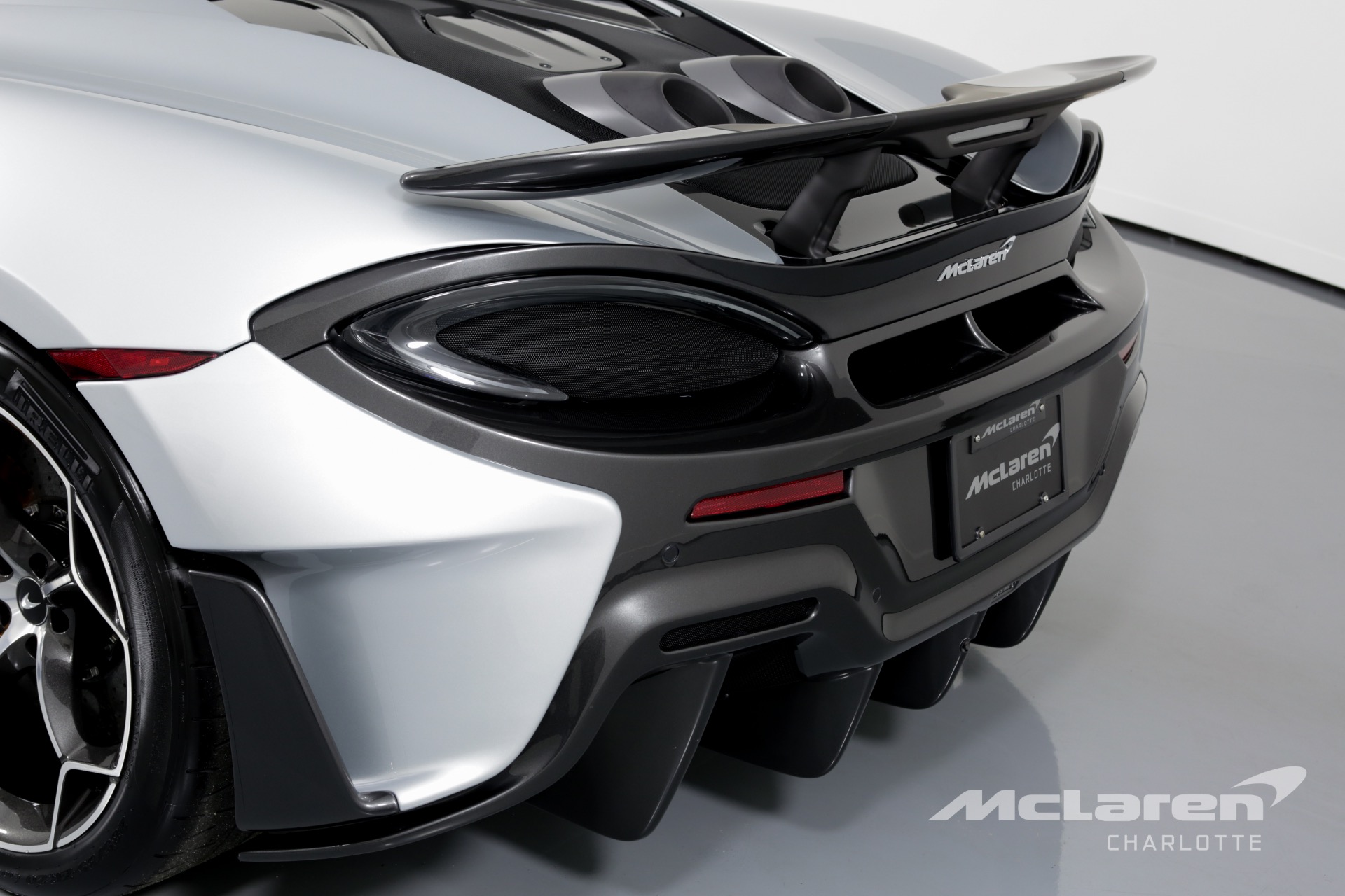 New 2019 McLaren 600LT | Charlotte, NC
