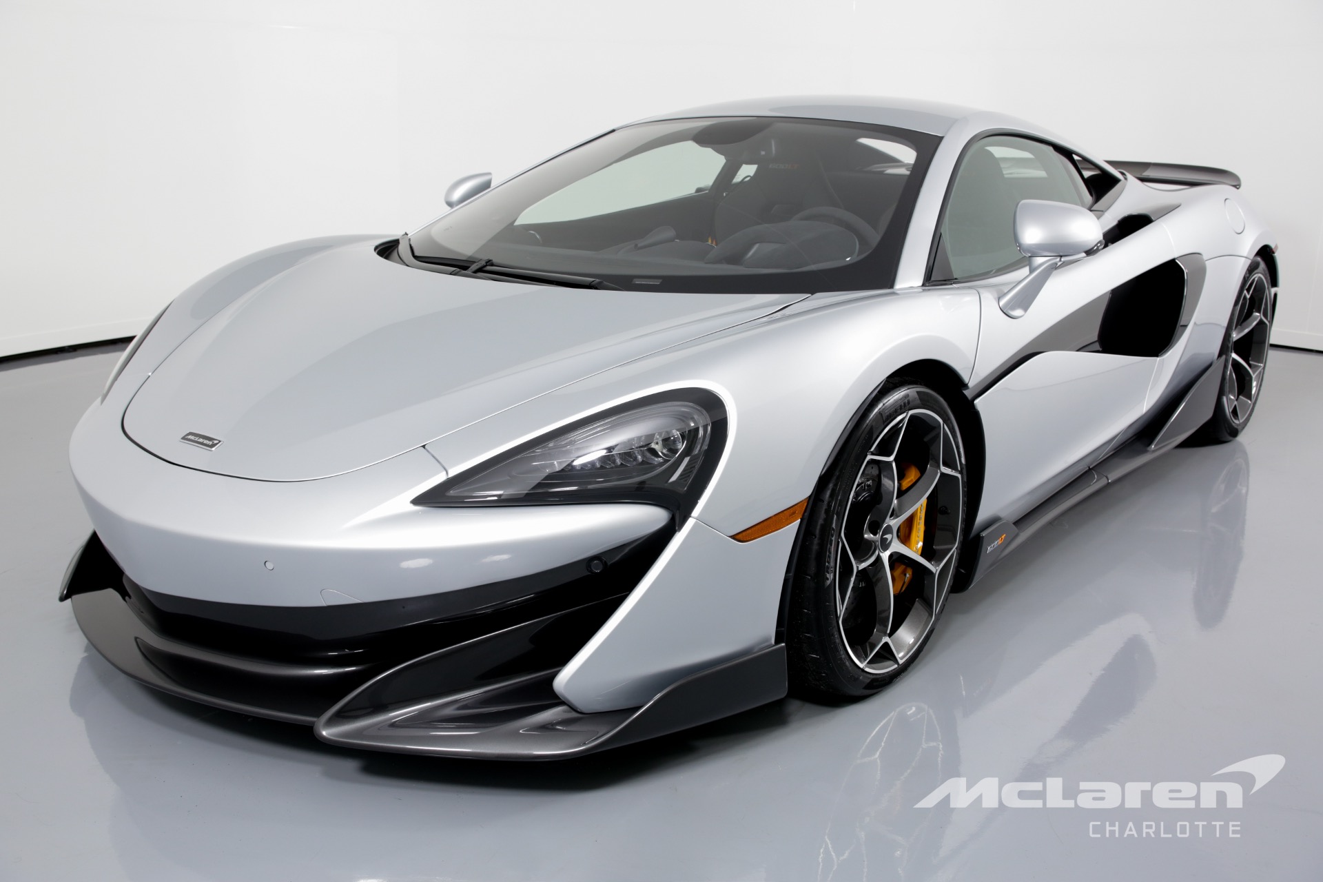 New 2019 McLaren 600LT | Charlotte, NC