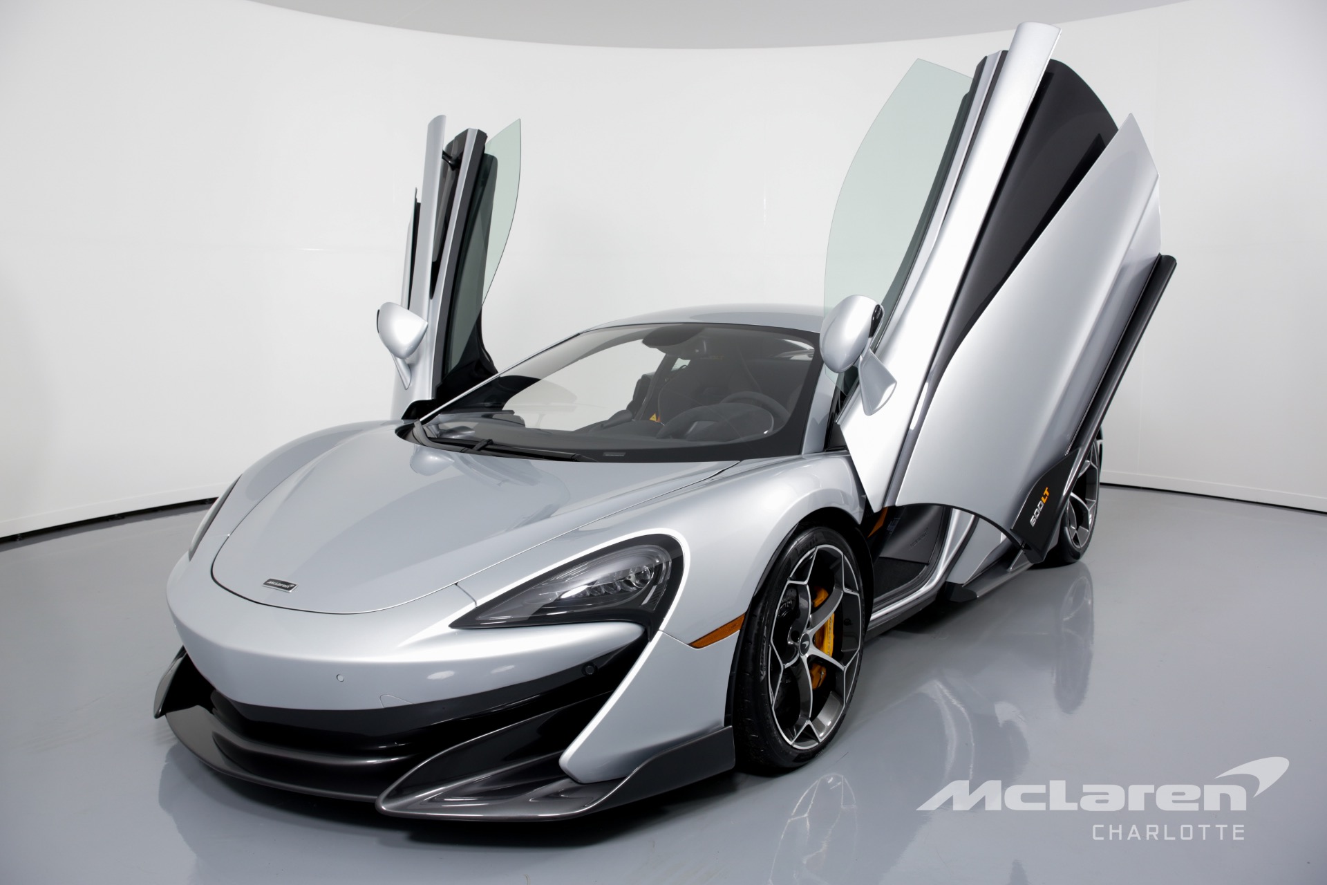 New 2019 McLaren 600LT | Charlotte, NC