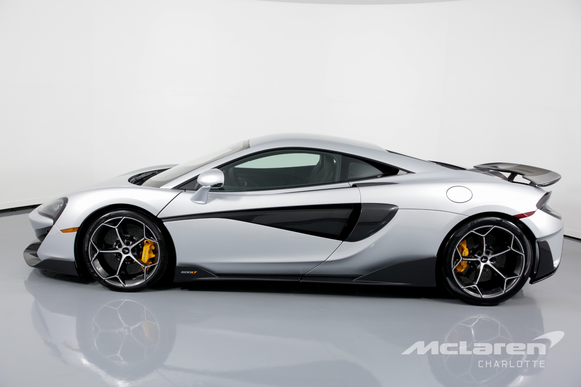 New 2019 McLaren 600LT | Charlotte, NC