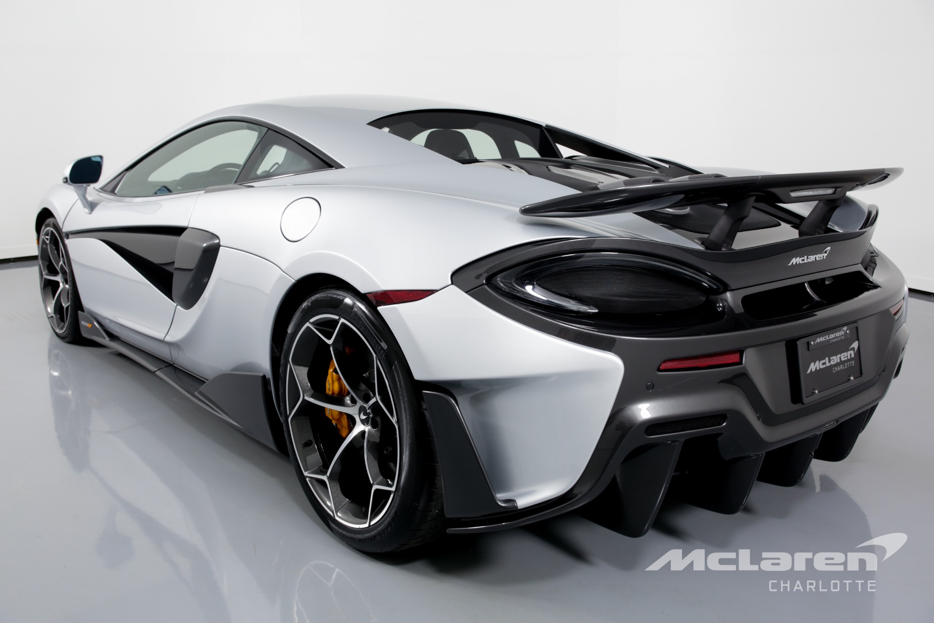 New 2019 McLaren 600LT | Charlotte, NC