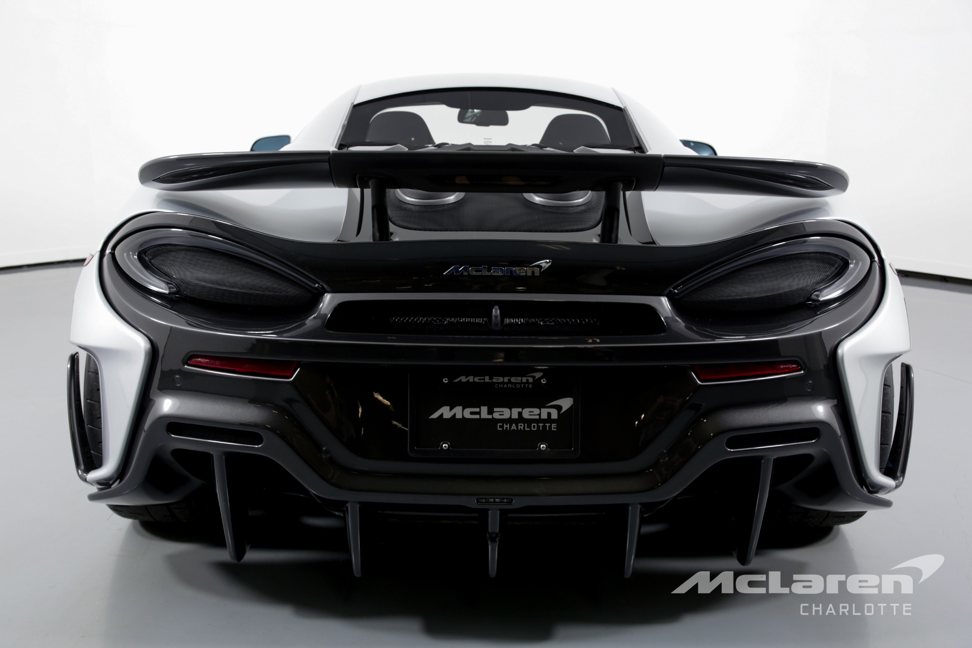 New 2019 McLaren 600LT | Charlotte, NC