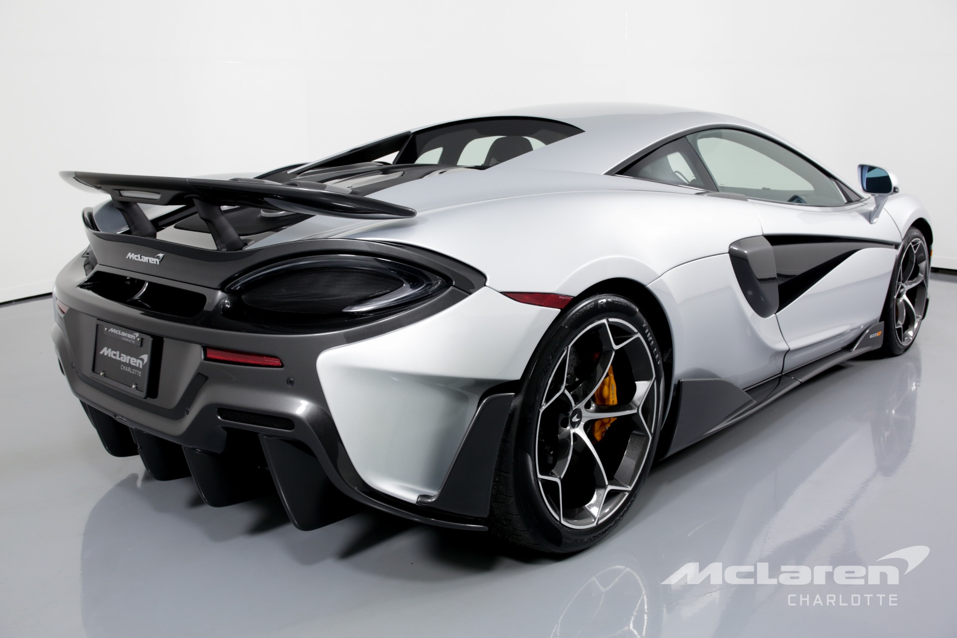 New 2019 McLaren 600LT | Charlotte, NC