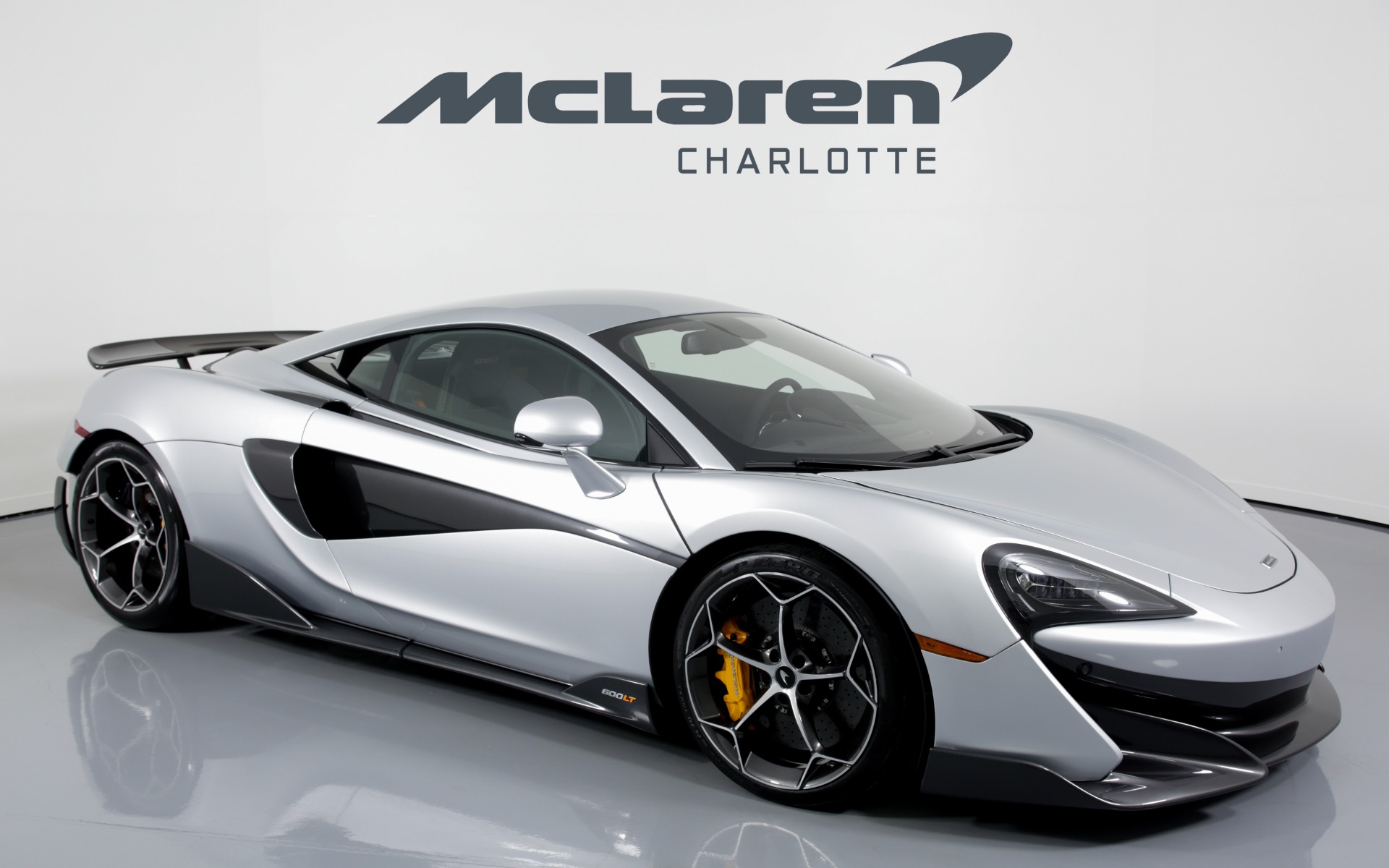 New 2019 McLaren 600LT | Charlotte, NC