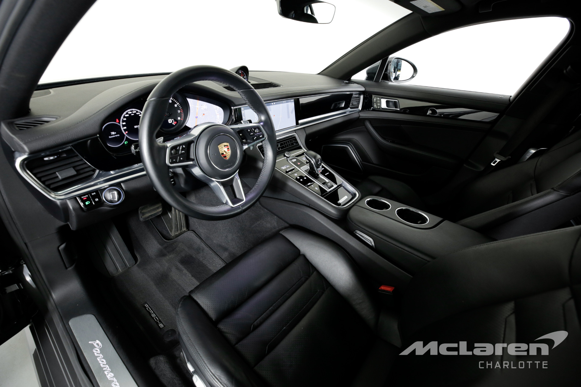 Used 2017 Porsche Panamera Base | Charlotte, NC