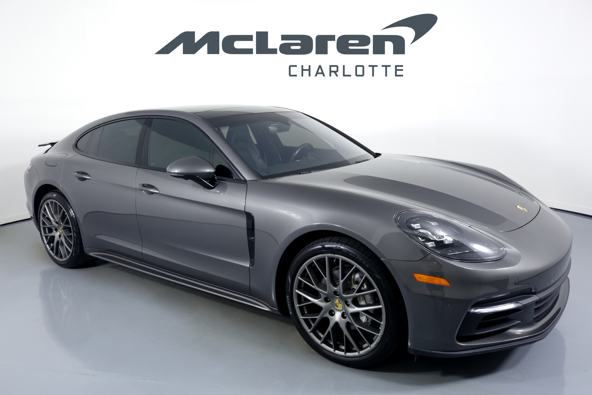 Used 2017 Porsche Panamera Base | Charlotte, NC