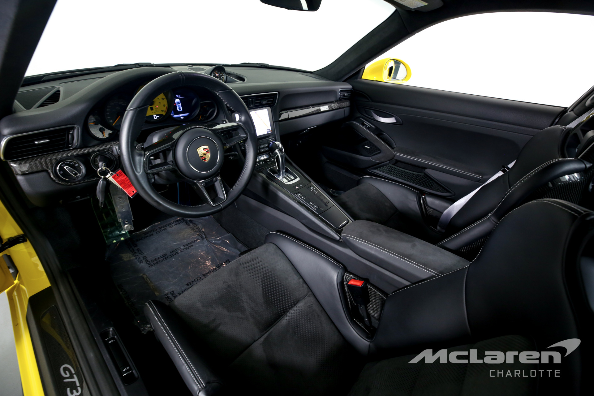 Used 2019 Porsche 911 GT3 RS | Charlotte, NC