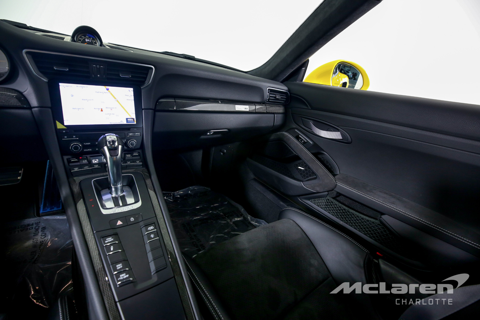 Used 2019 Porsche 911 GT3 RS | Charlotte, NC