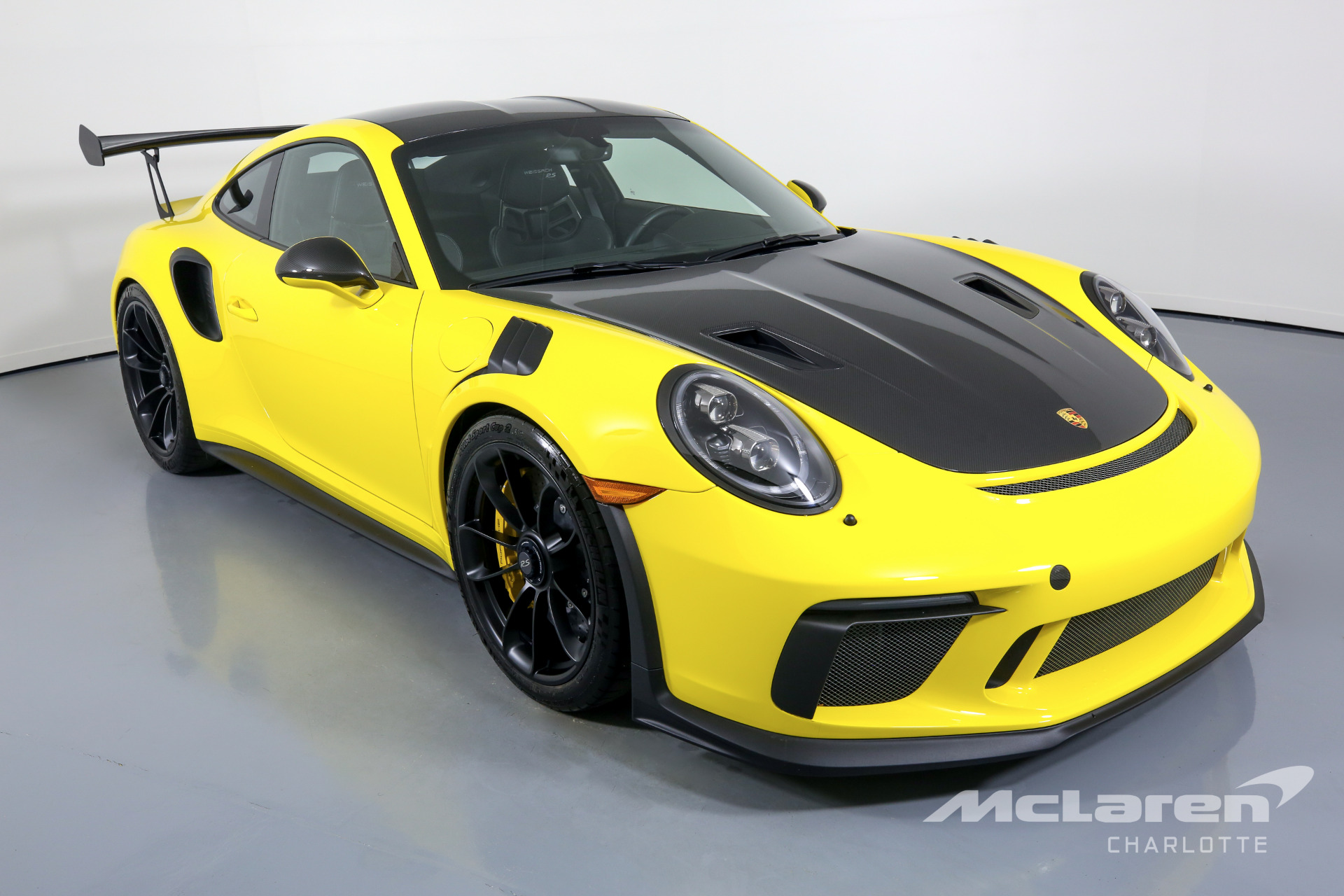 Used 2019 Porsche 911 GT3 RS | Charlotte, NC