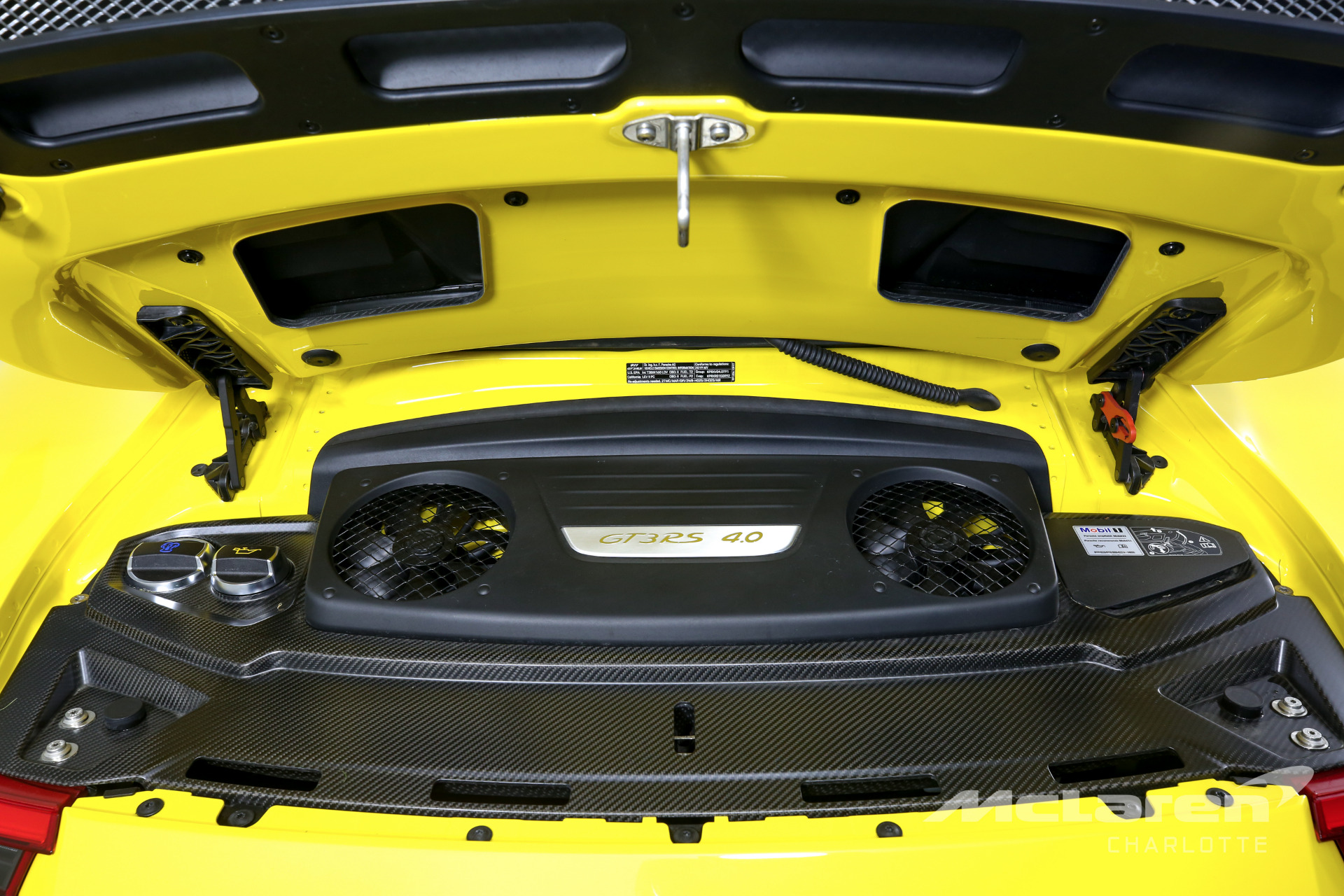 Used 2019 Porsche 911 GT3 RS | Charlotte, NC