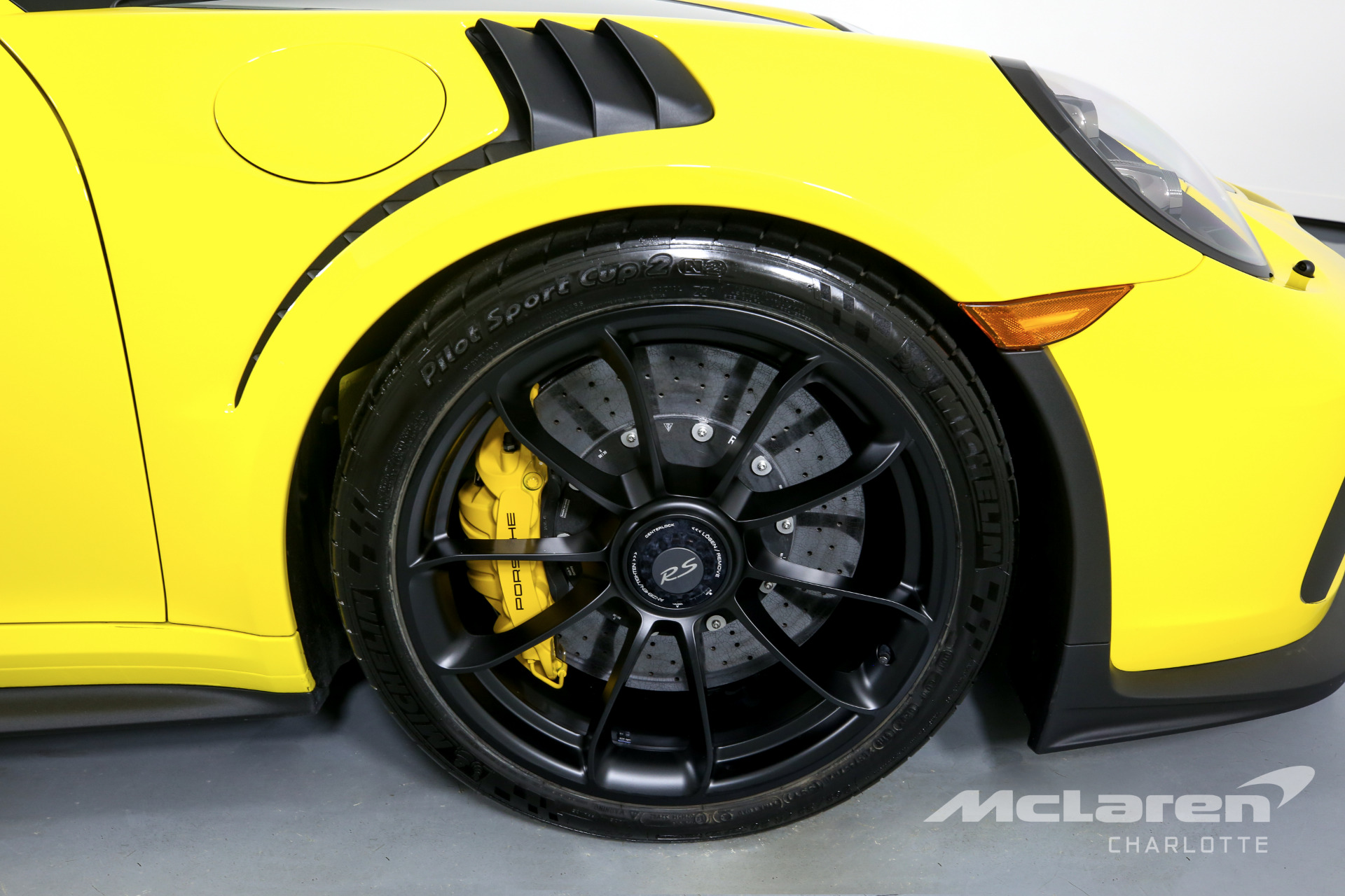 Used 2019 Porsche 911 GT3 RS | Charlotte, NC