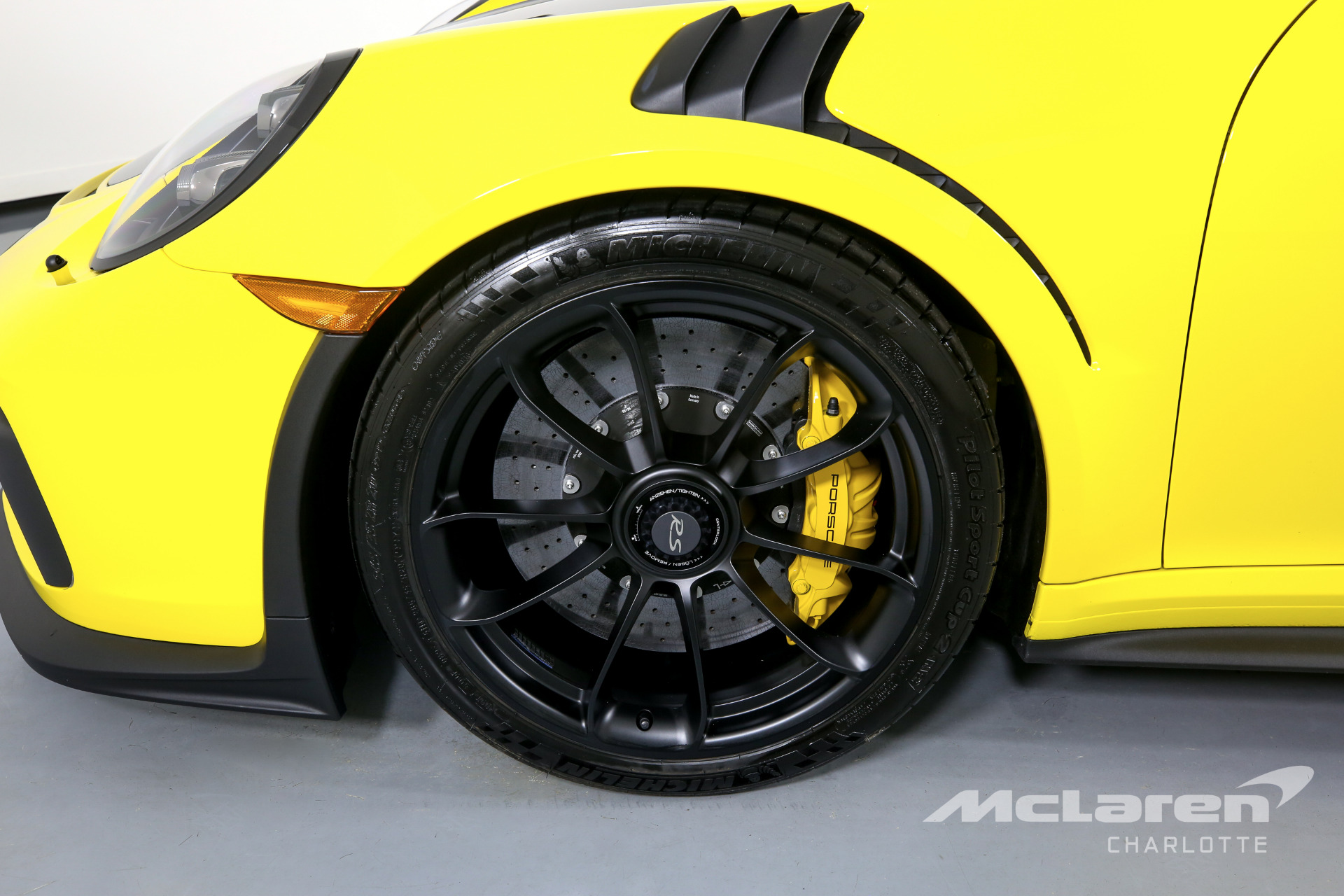 Used 2019 Porsche 911 GT3 RS | Charlotte, NC