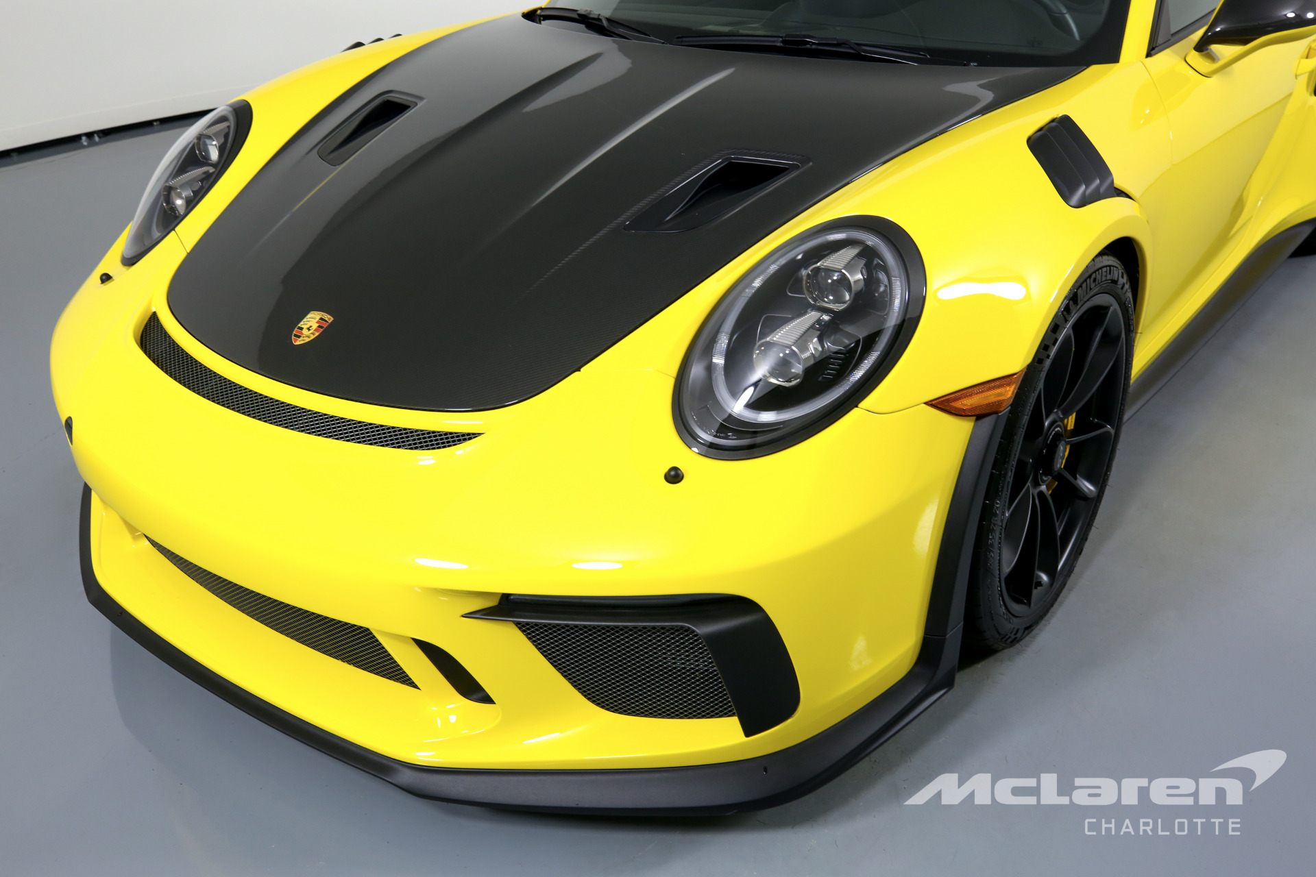 Used 2019 Porsche 911 GT3 RS | Charlotte, NC