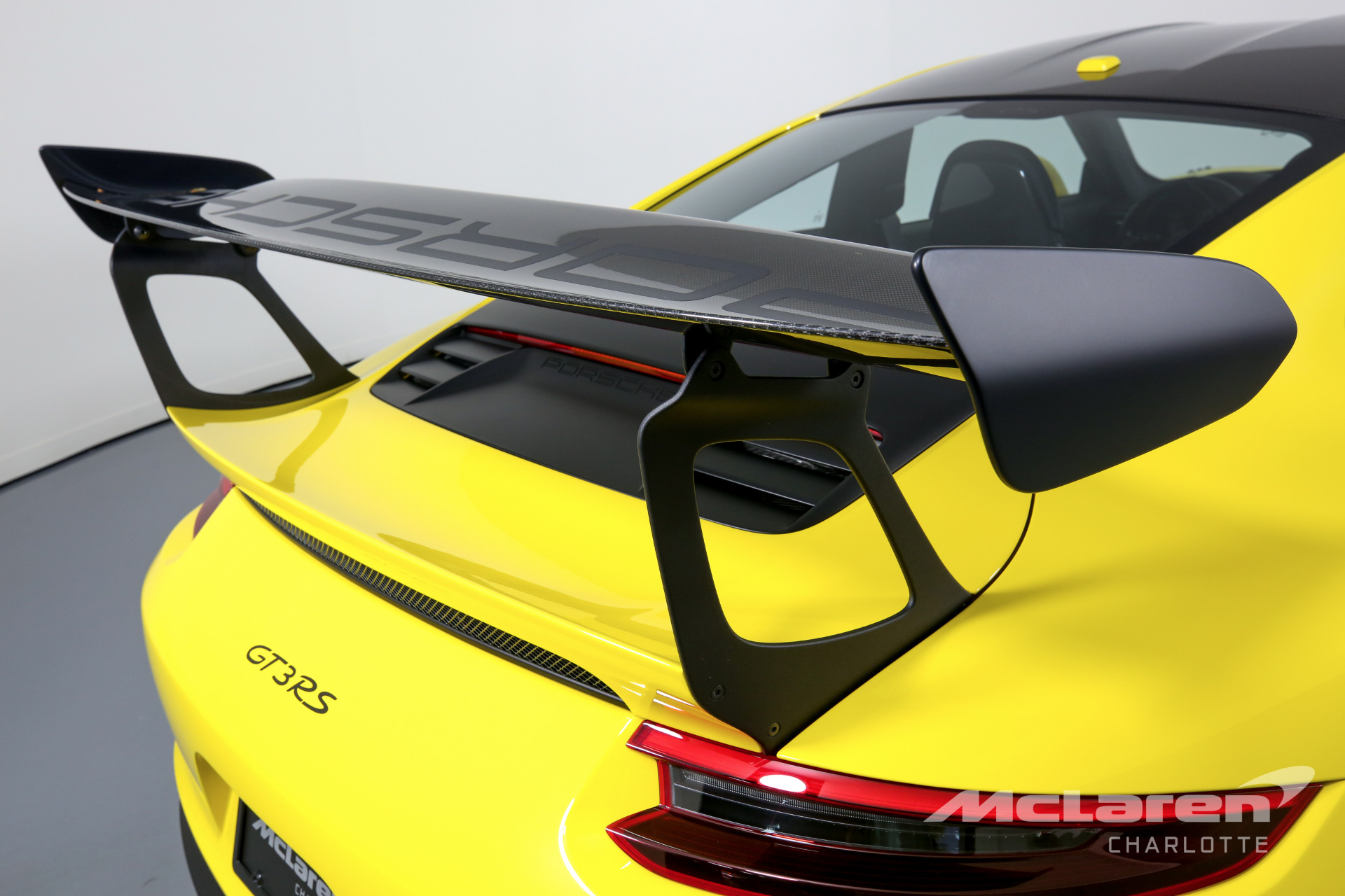 Used 2019 Porsche 911 GT3 RS | Charlotte, NC