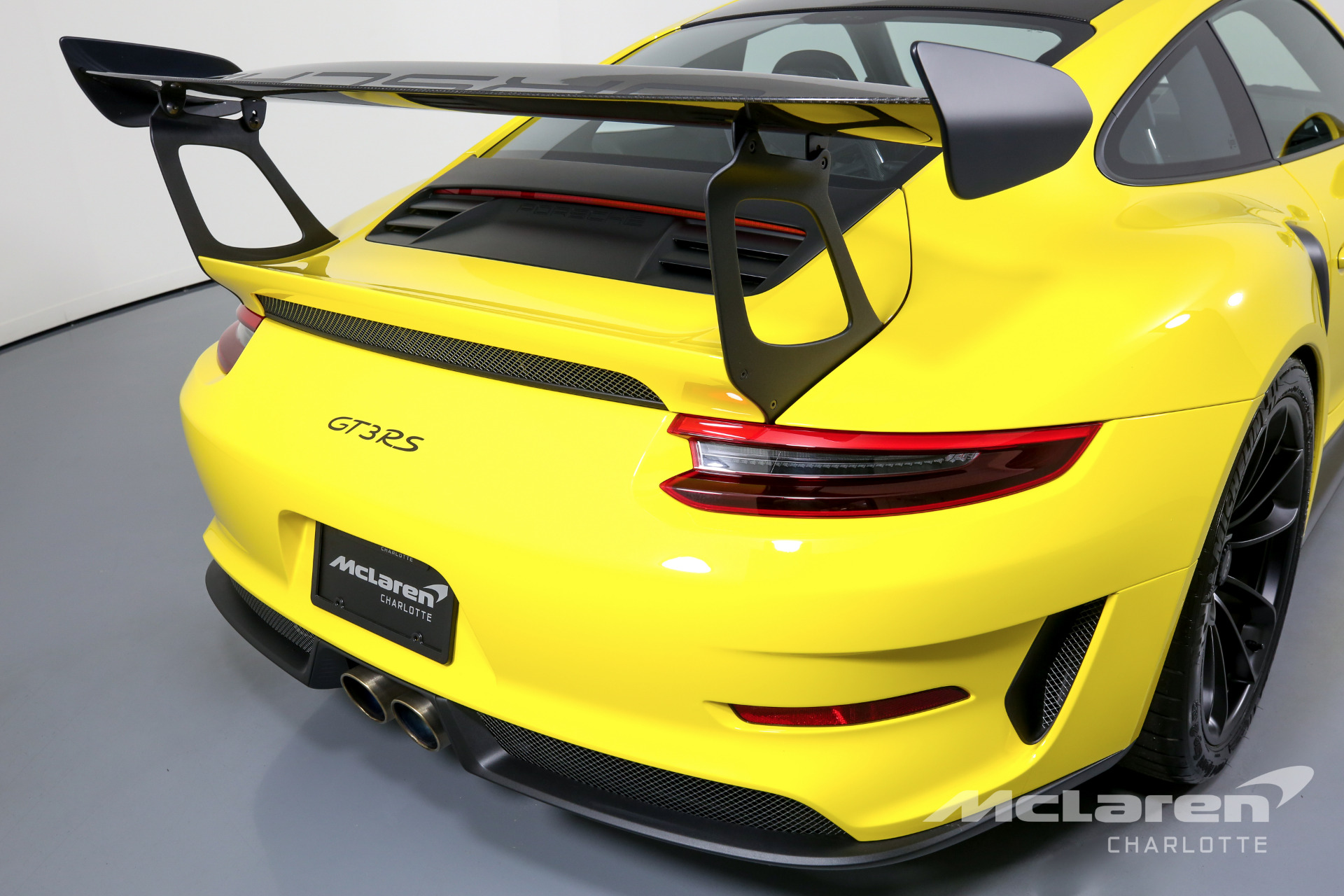 Used 2019 Porsche 911 GT3 RS | Charlotte, NC
