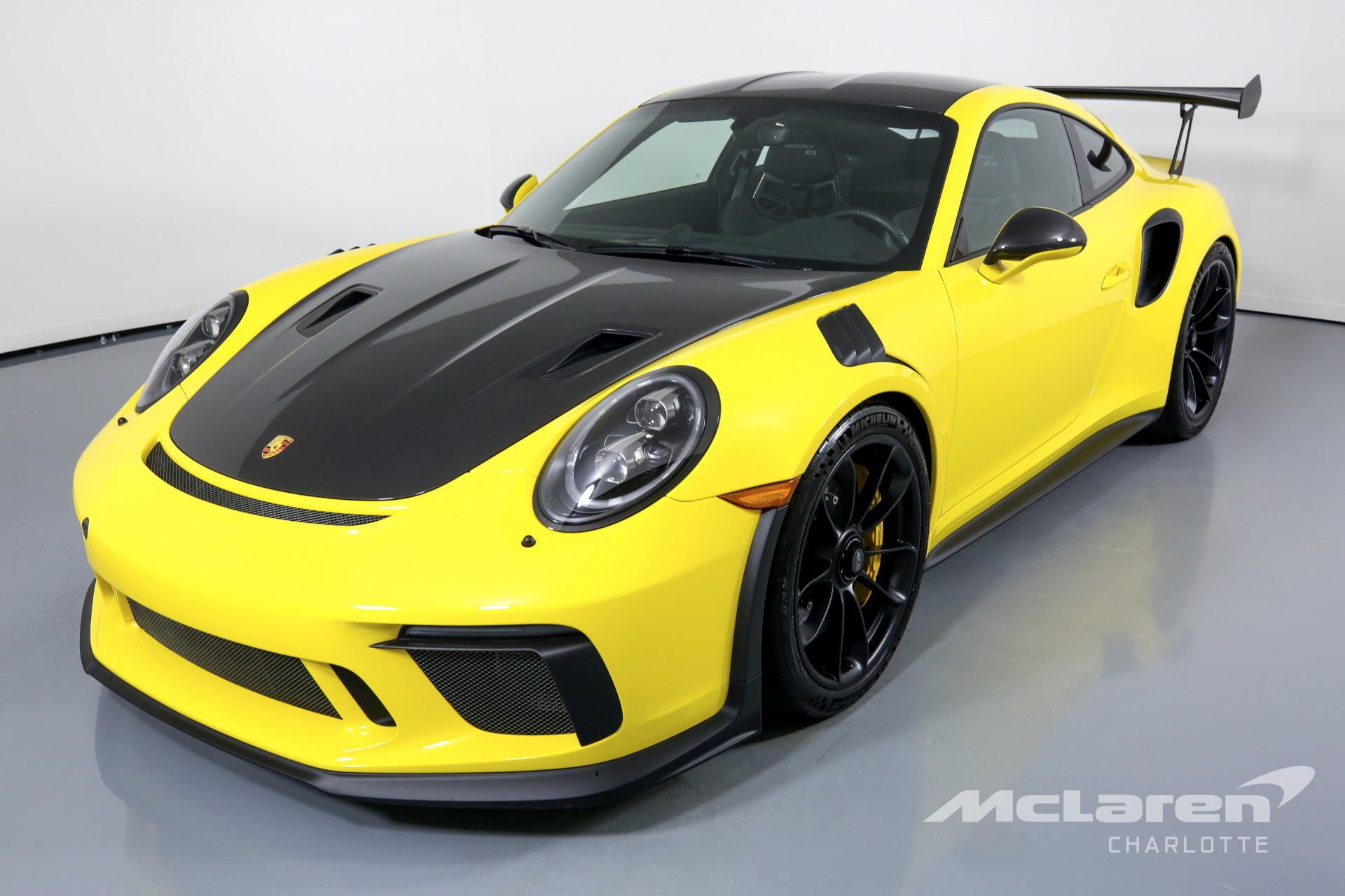 Used 2019 Porsche 911 GT3 RS | Charlotte, NC