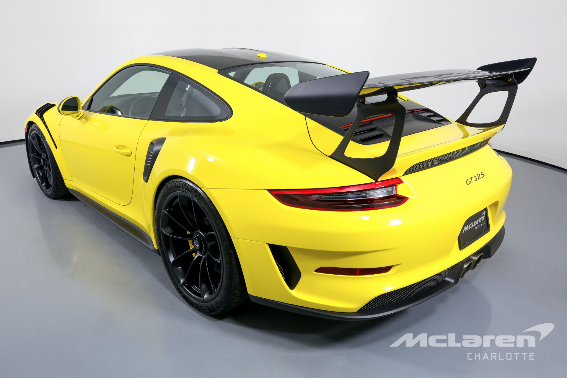 Used 2019 Porsche 911 GT3 RS | Charlotte, NC