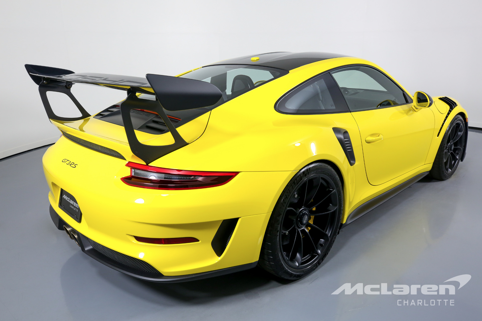 Used 2019 Porsche 911 GT3 RS | Charlotte, NC