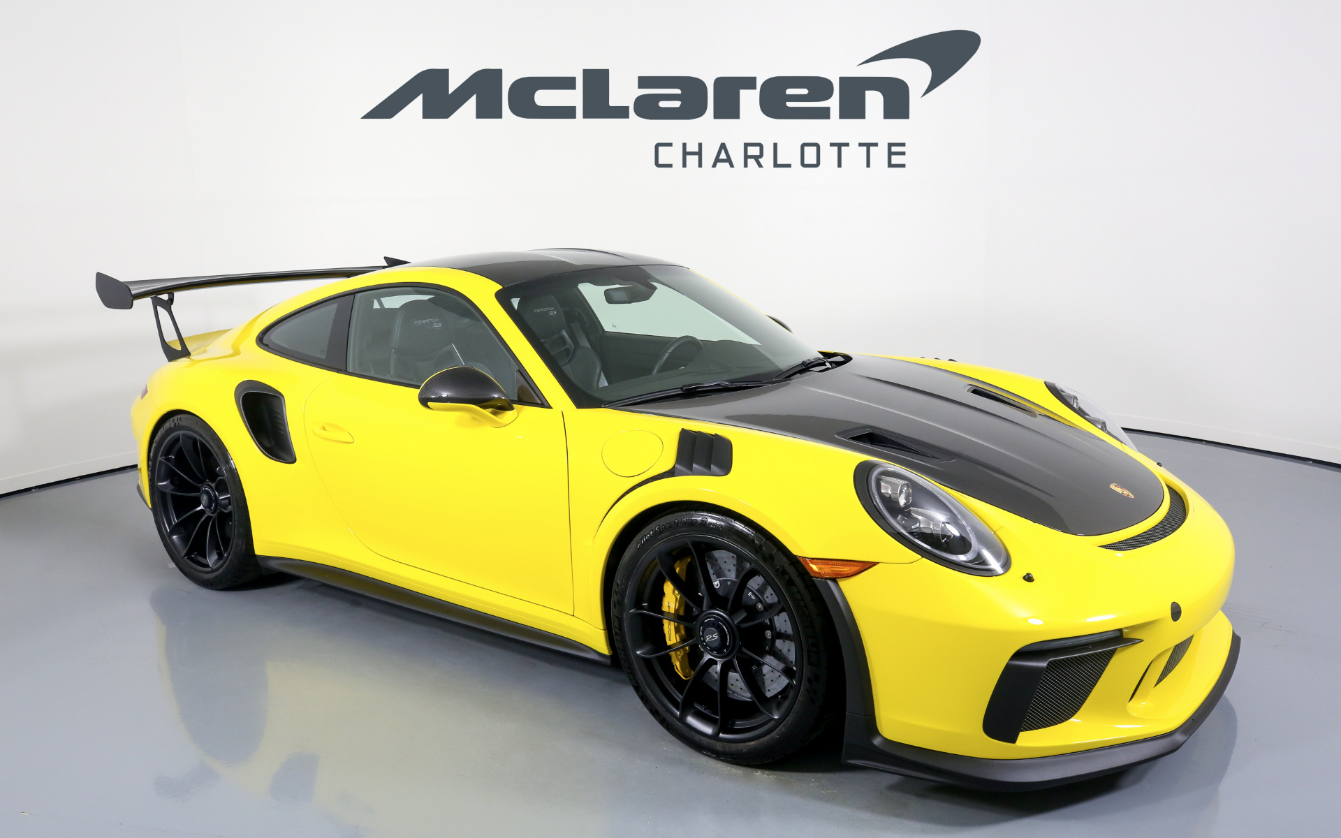 Used 2019 Porsche 911 GT3 RS | Charlotte, NC