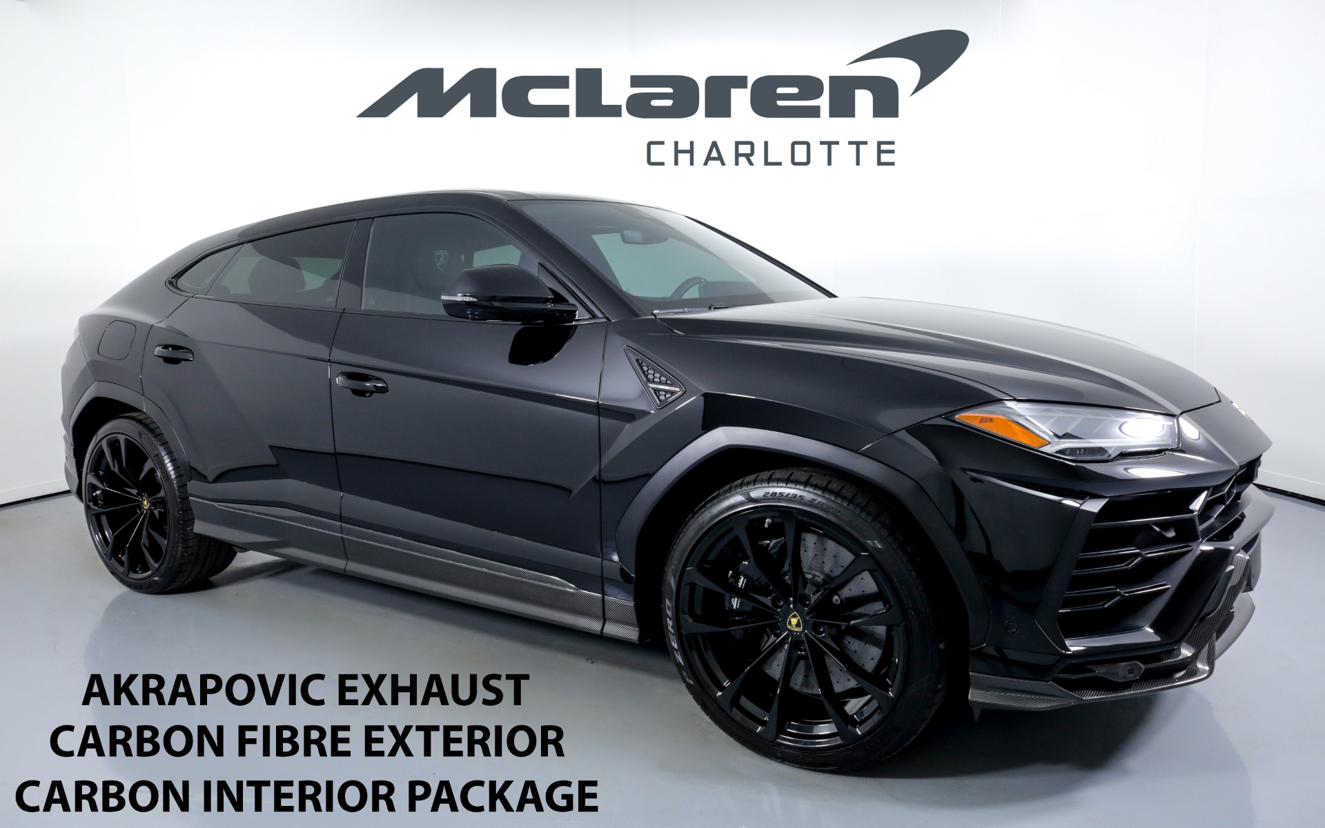 Used 2020 Lamborghini Urus | Charlotte, NC