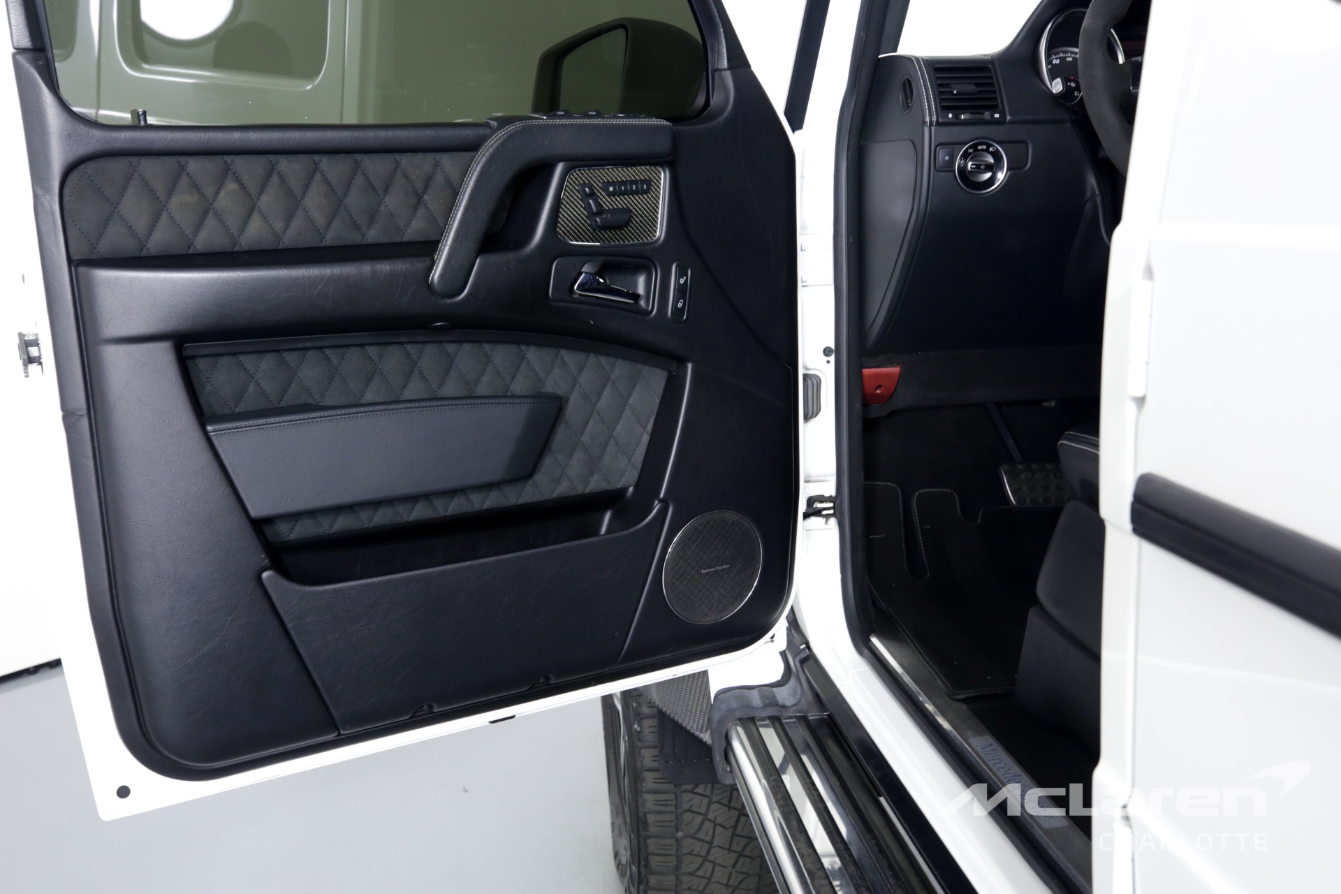 Used 2017 Mercedes-Benz G-Class G 550 4x4 Squared | Charlotte, NC