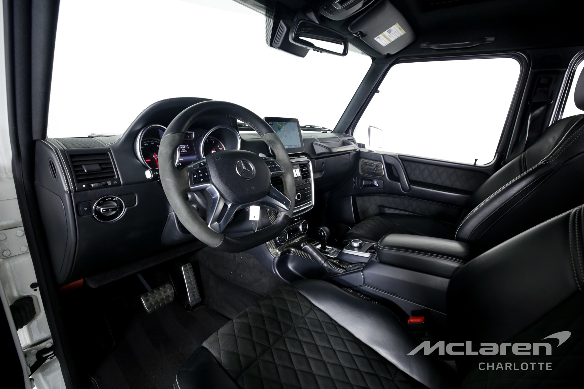 Used 2017 Mercedes-Benz G-Class G 550 4x4 Squared | Charlotte, NC