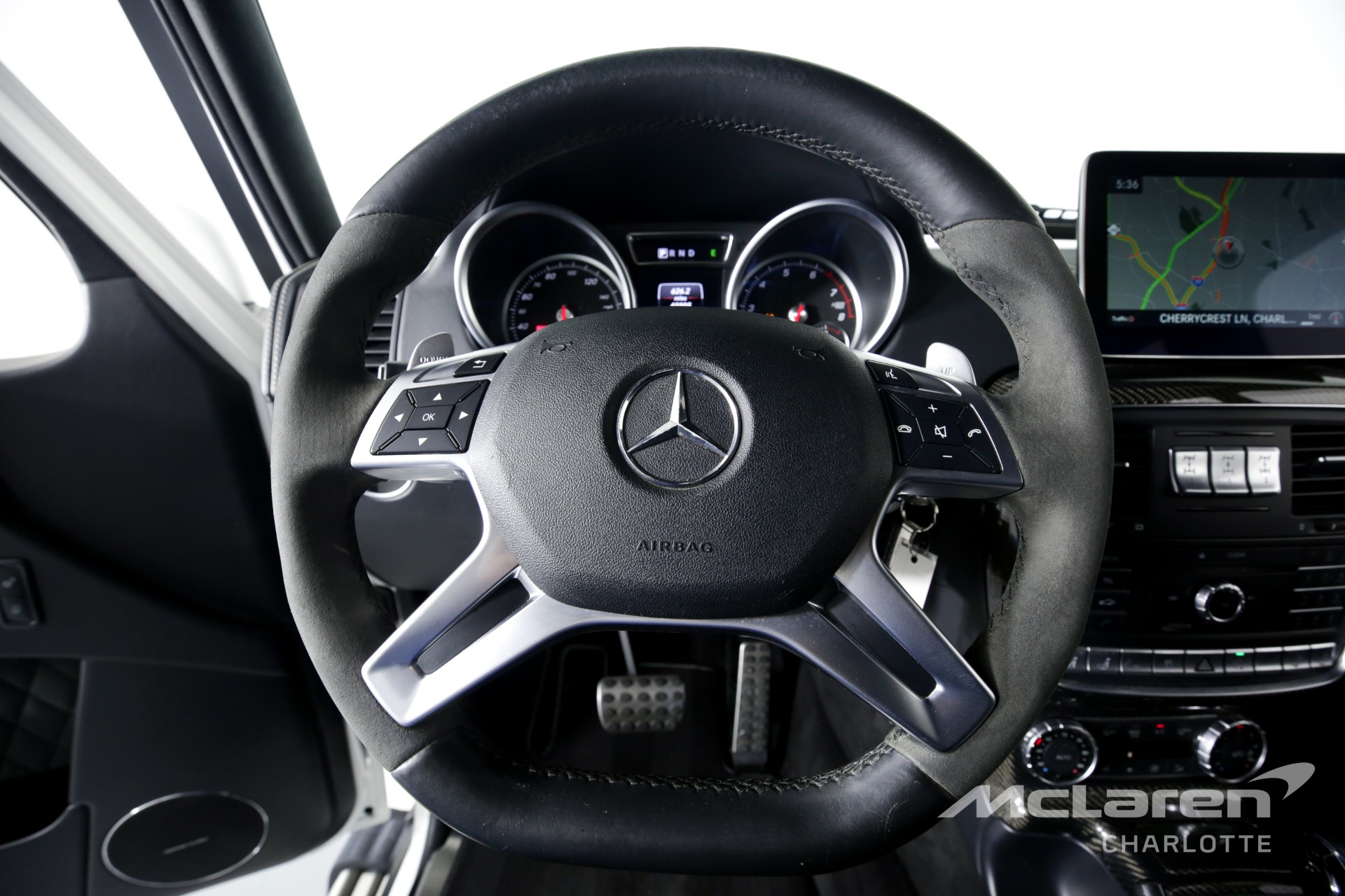 Used 2017 Mercedes-Benz G-Class G 550 4x4 Squared | Charlotte, NC