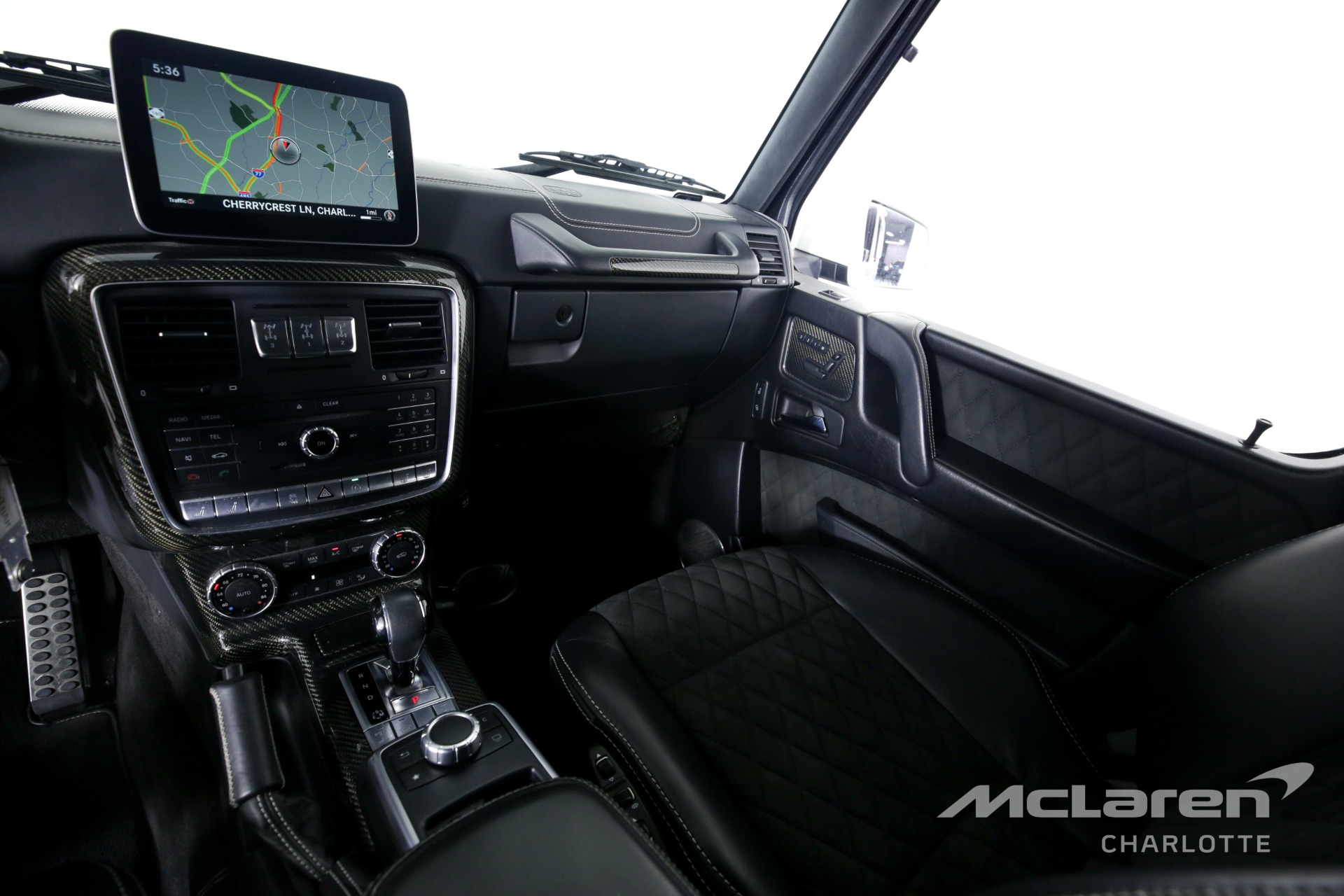 Used 2017 Mercedes-Benz G-Class G 550 4x4 Squared | Charlotte, NC