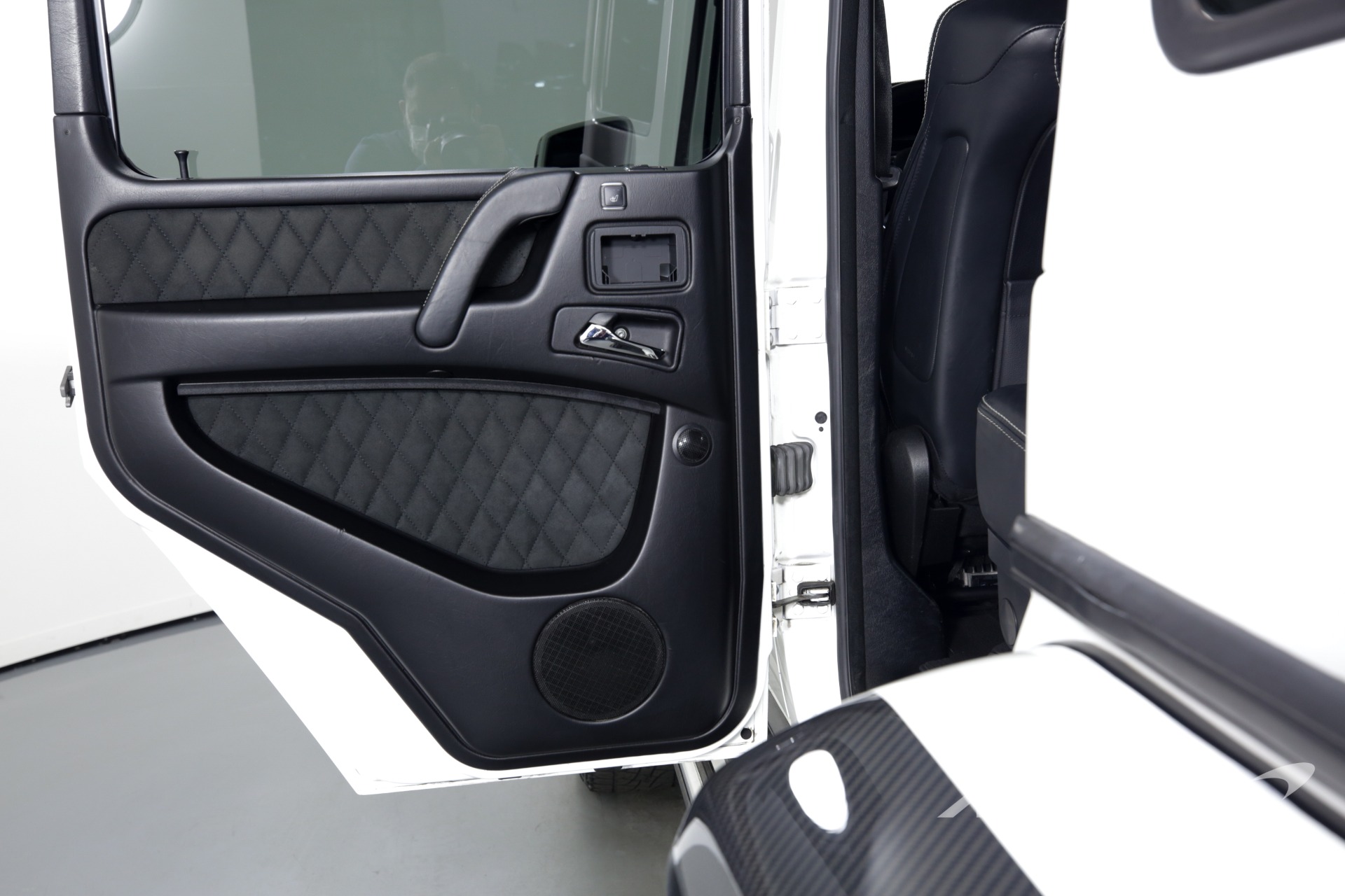 Used 2017 Mercedes-Benz G-Class G 550 4x4 Squared | Charlotte, NC