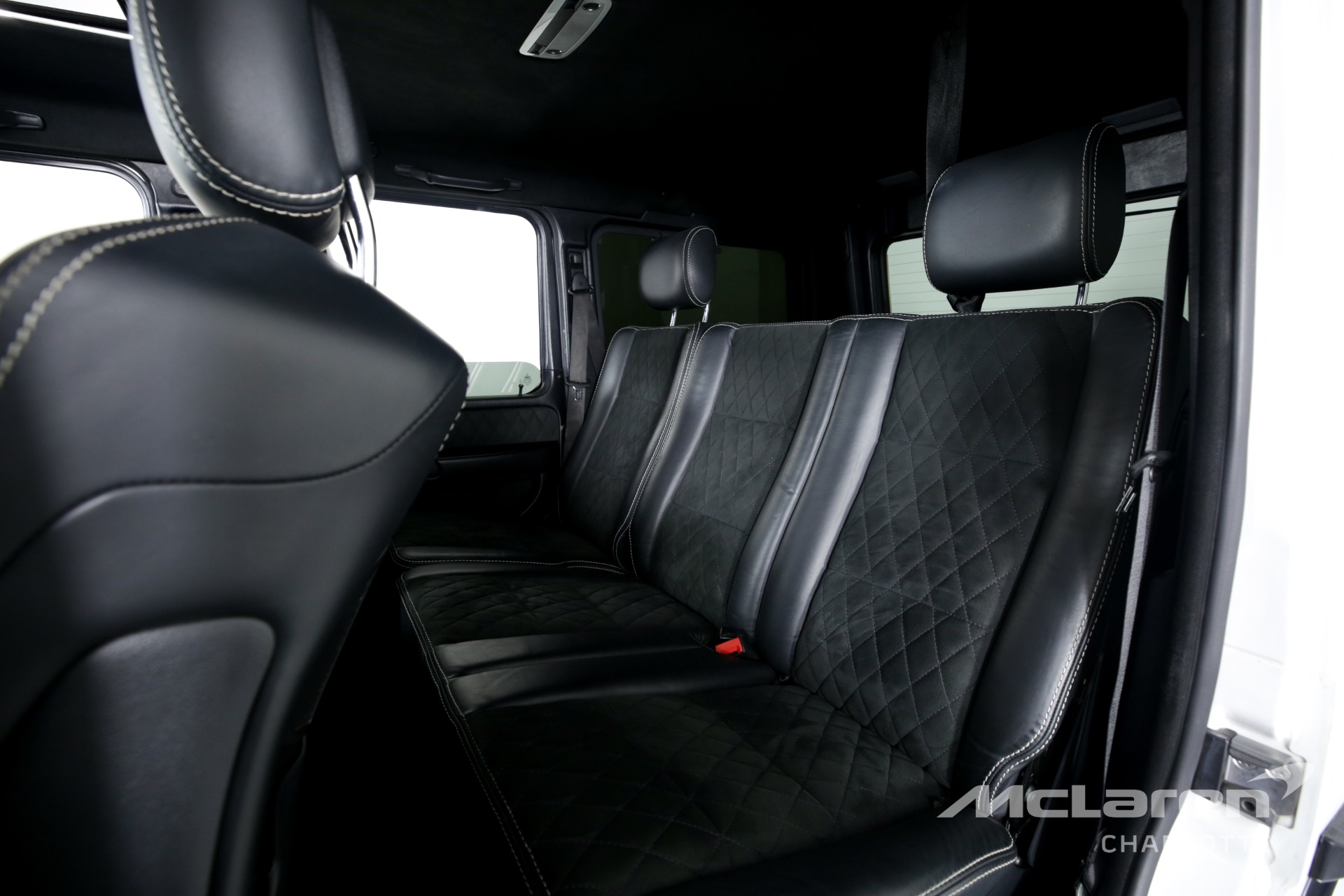 Used 2017 Mercedes-Benz G-Class G 550 4x4 Squared | Charlotte, NC